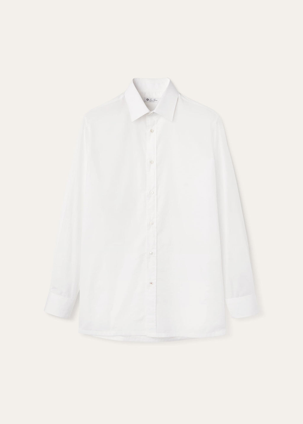 International Shirt - Optical White