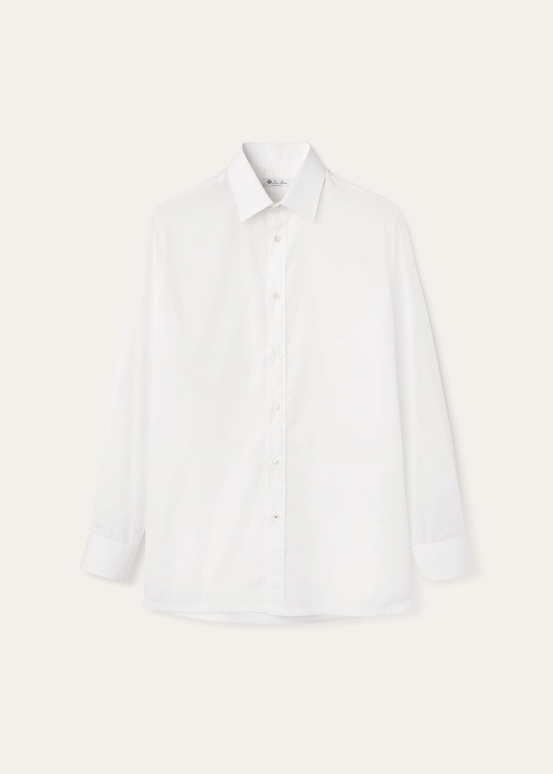 International Shirt - Optical White