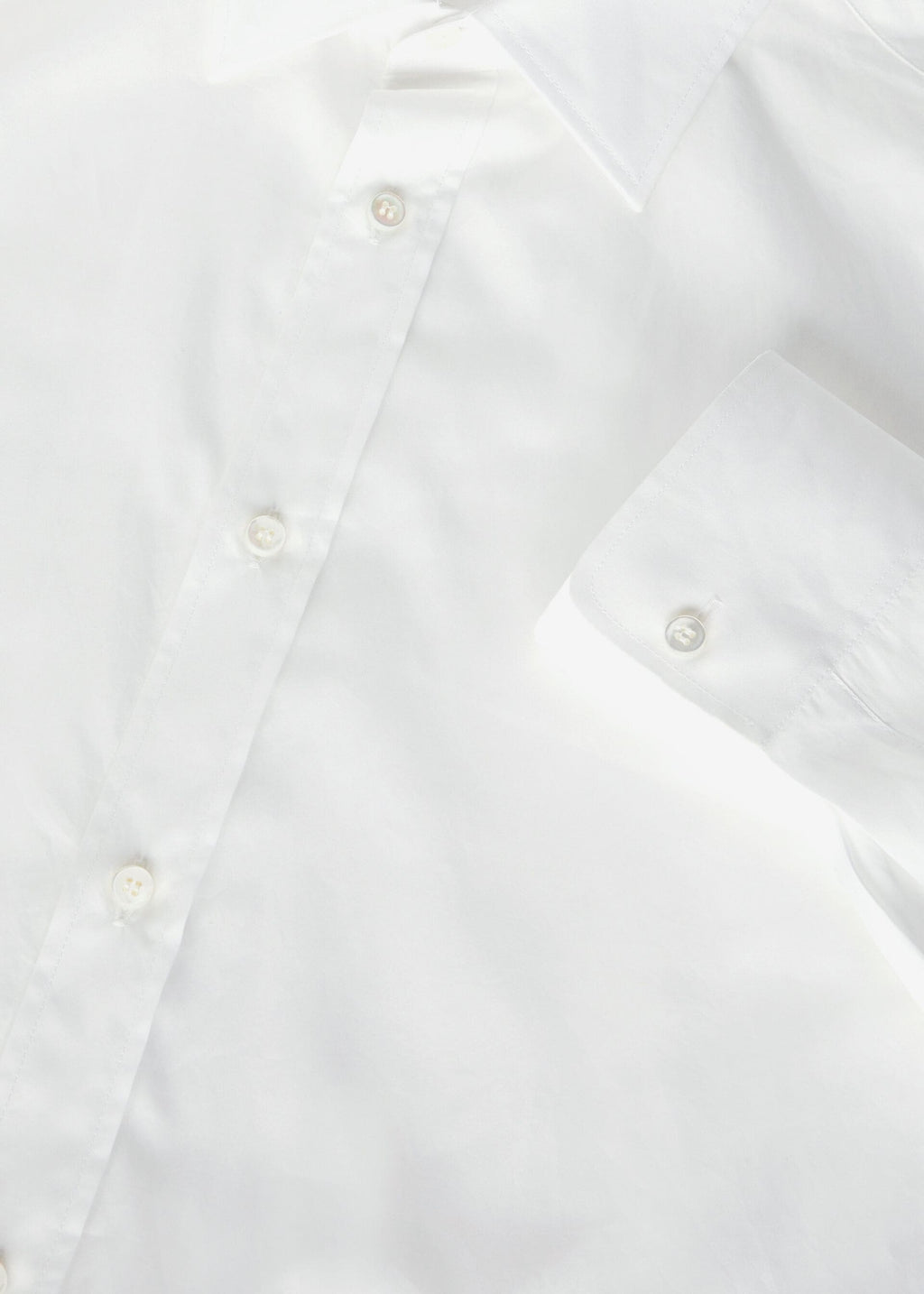 International Shirt - Optical White
