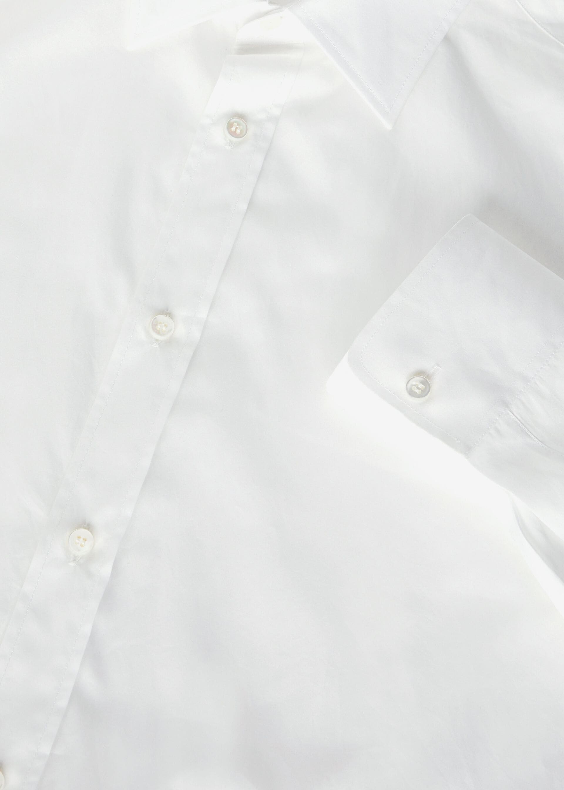International Shirt - Optical White