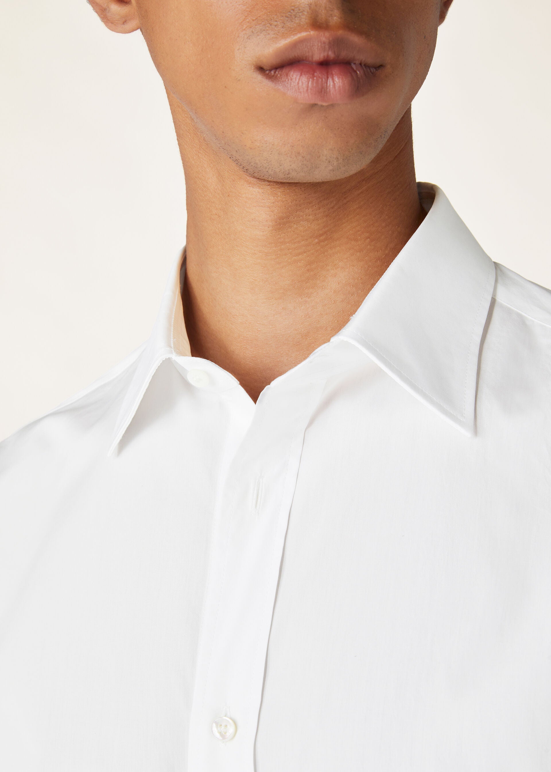 International Shirt - Optical White