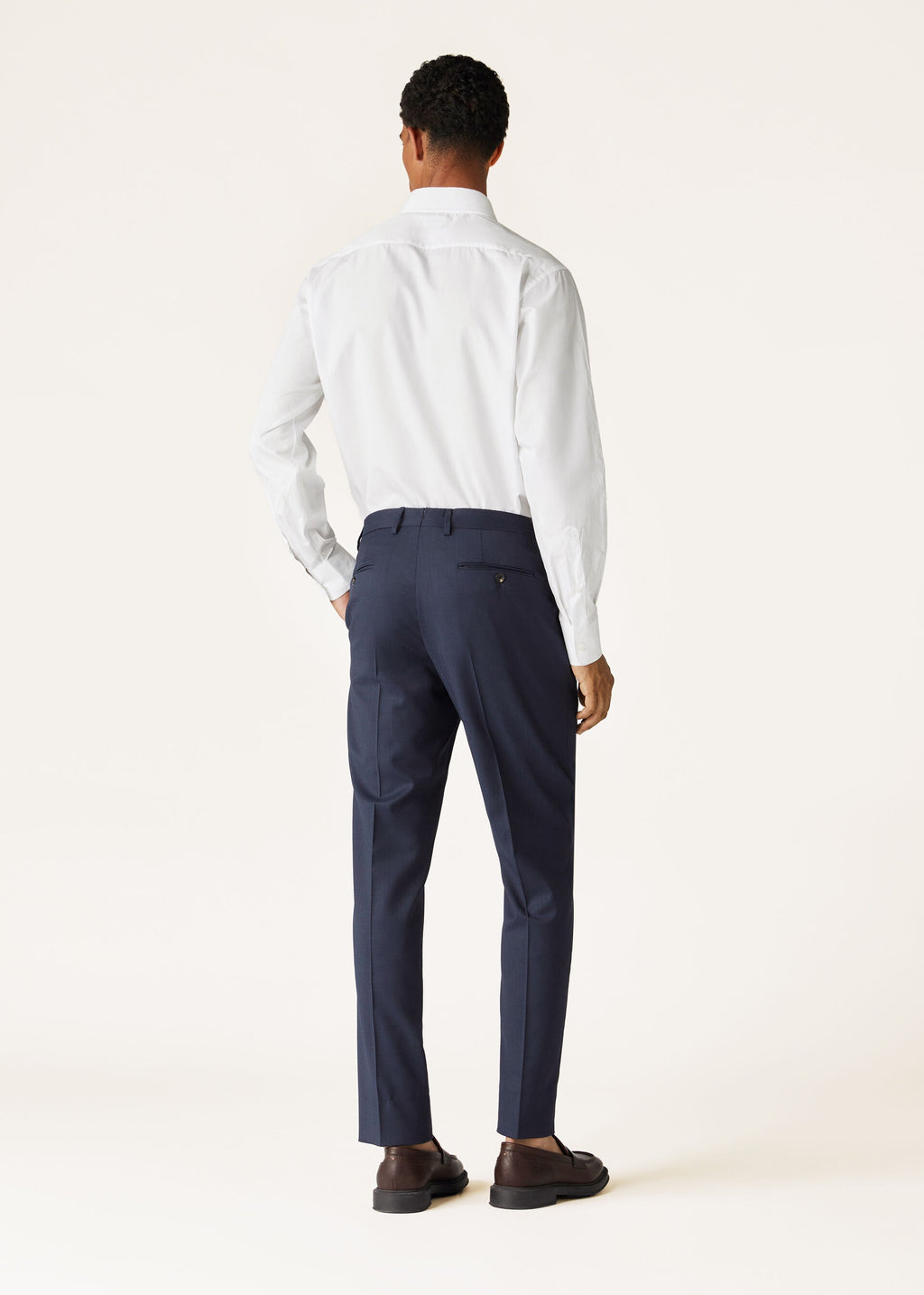 International Shirt - Optical White