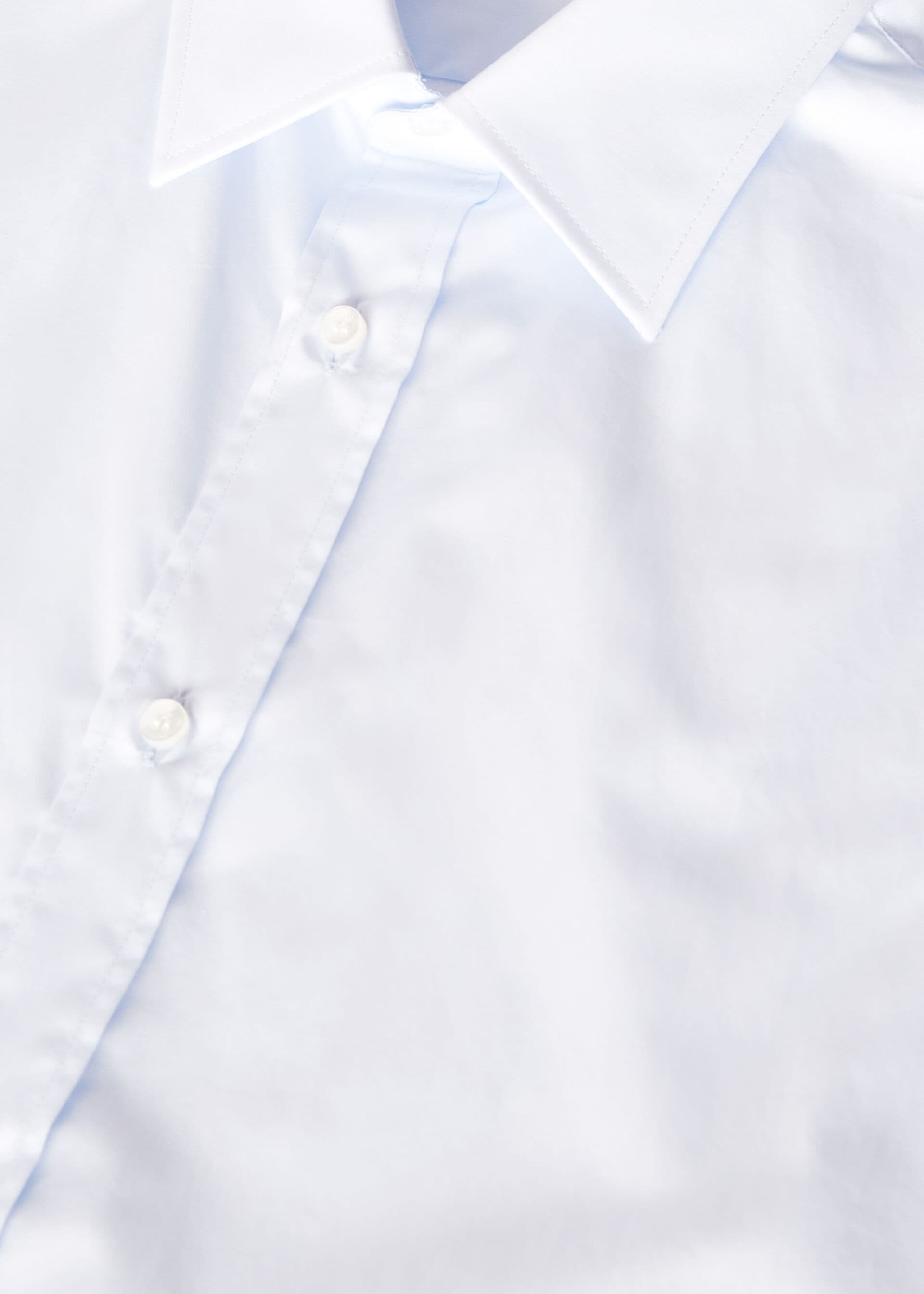 International Shirt - Pure Light