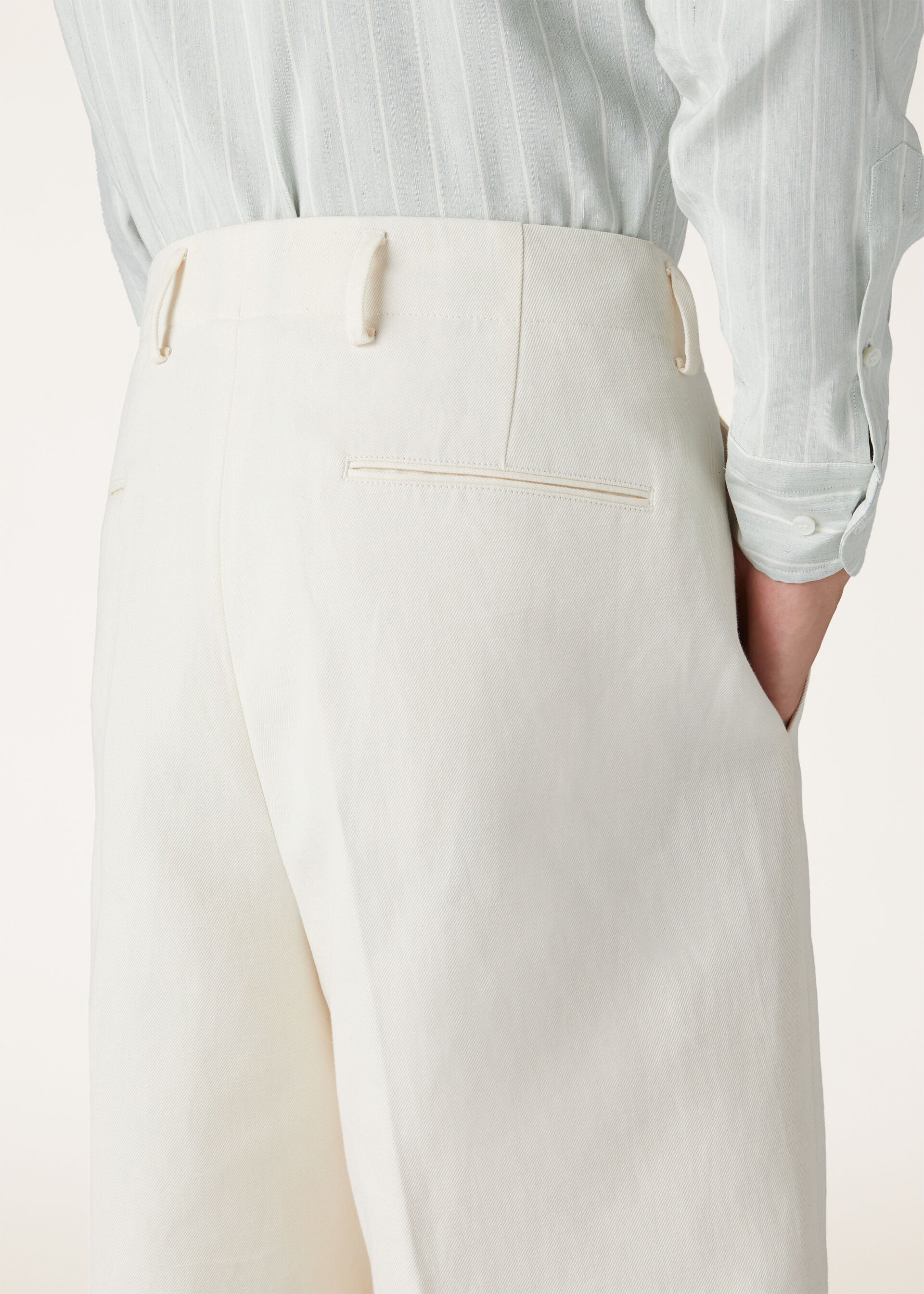 Joetsu Shorts - Arctic Wolf