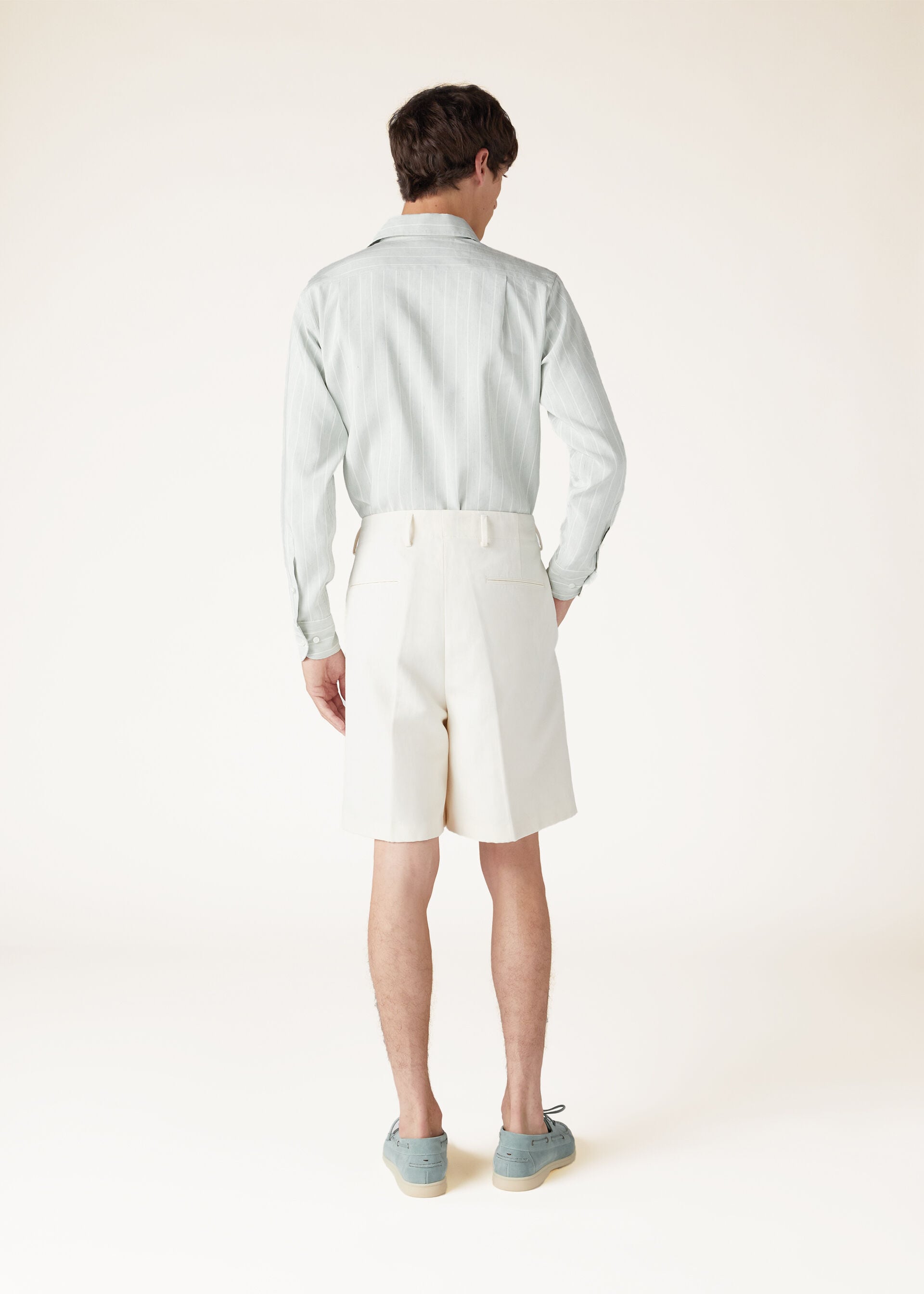 Joetsu Shorts - Arctic Wolf
