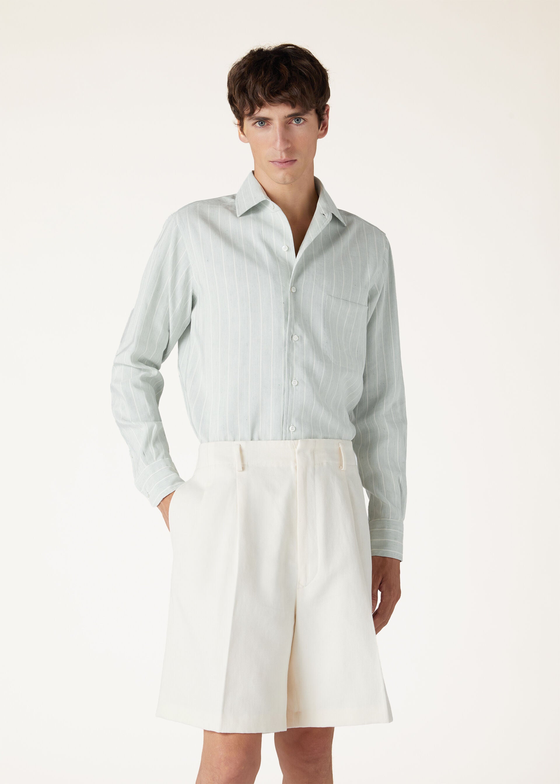 Joetsu Shorts - Arctic Wolf