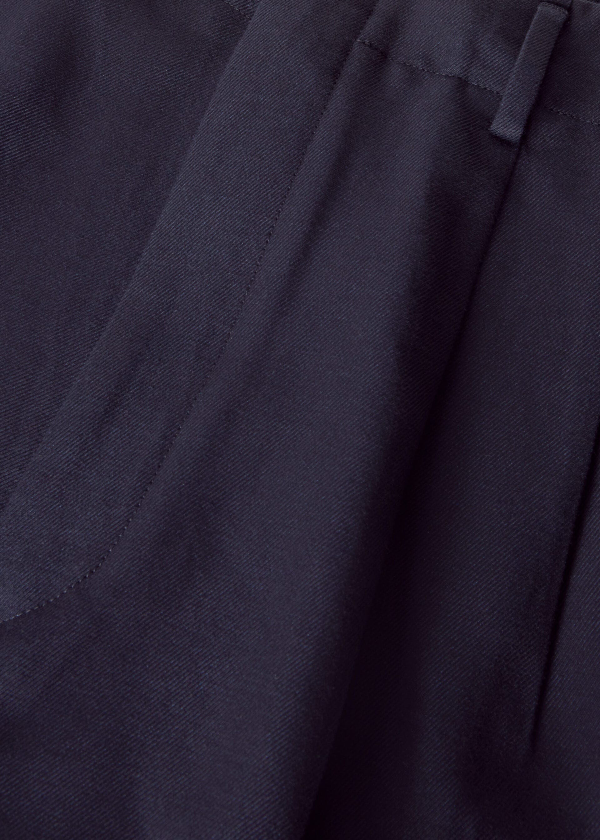 Joetsu Shorts - Navy Blue
