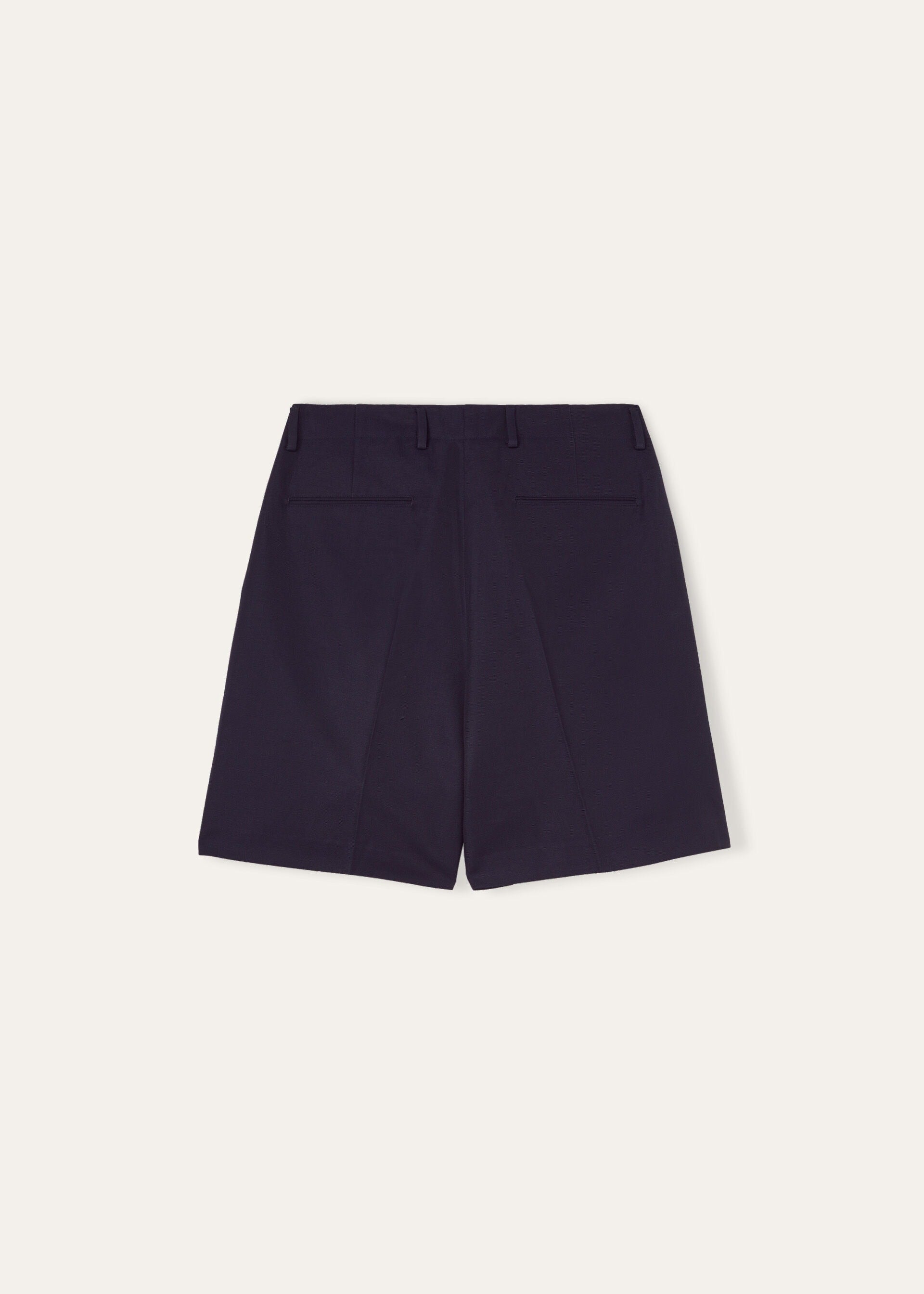 Joetsu Shorts - Navy Blue