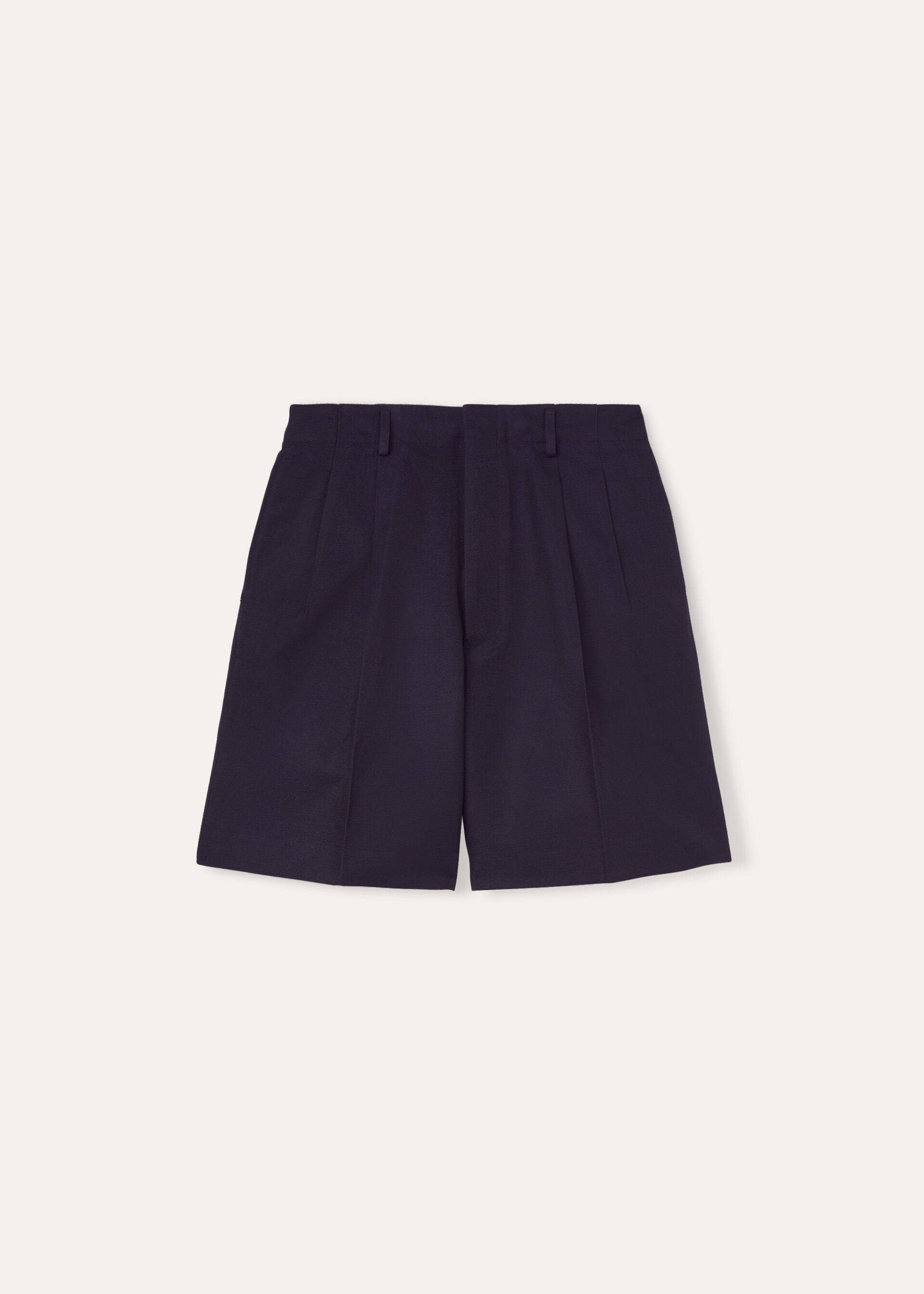 Joetsu Shorts - Navy Blue