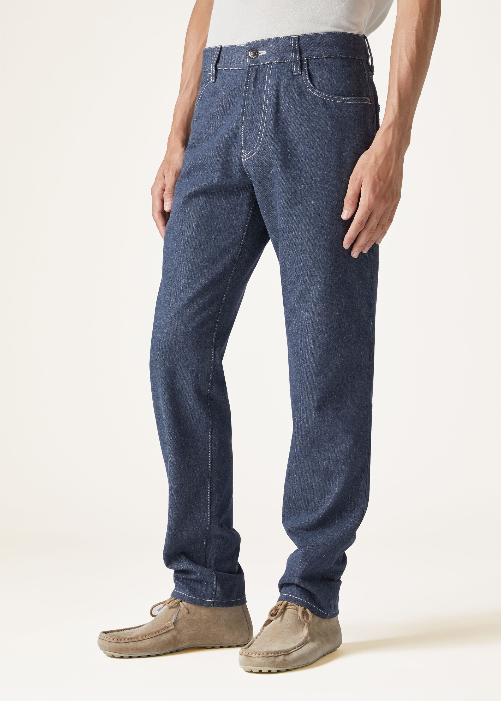 Quarona Jeans - Surge Blue