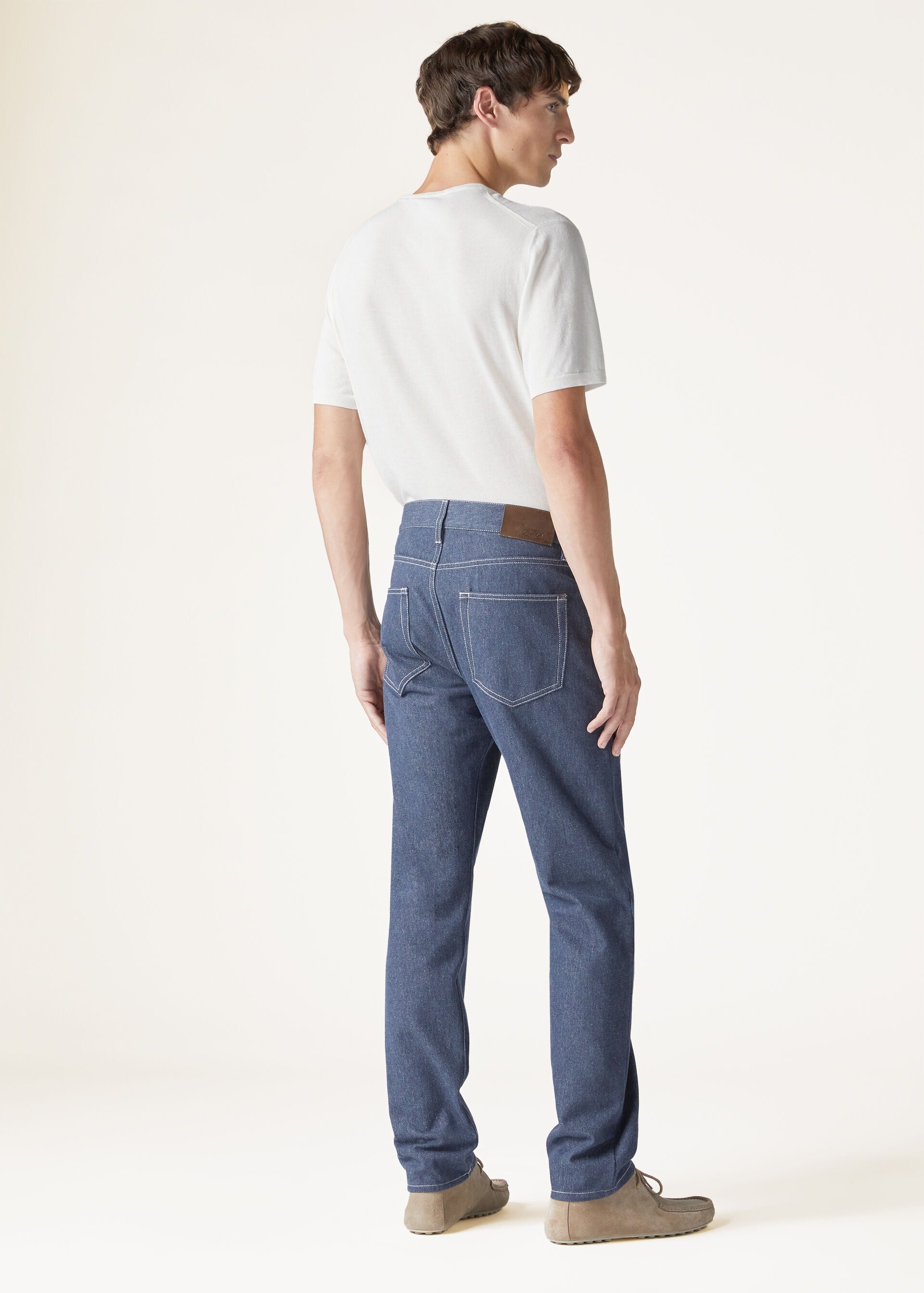 Quarona Jeans - Surge Blue
