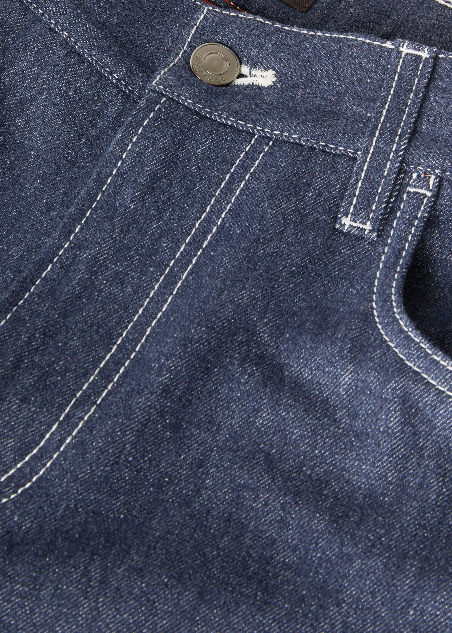 Quarona Jeans - Surge Blue