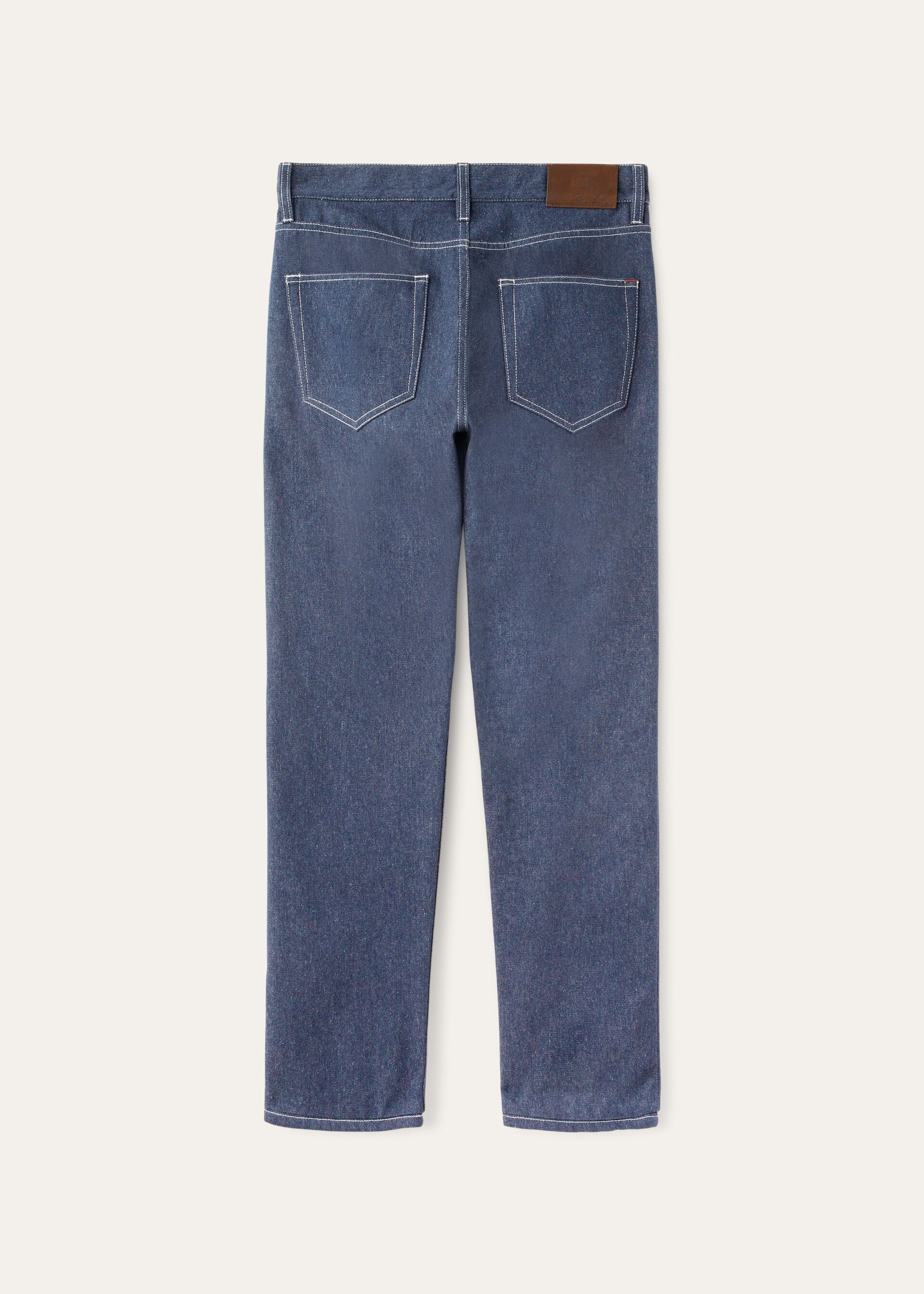 Quarona Jeans - Surge Blue
