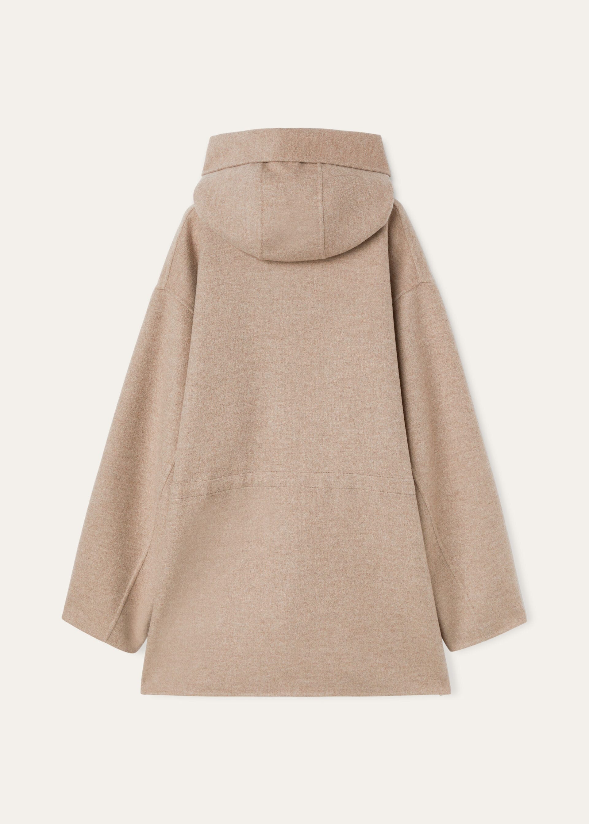 Lamar Jacket - Natural Brown
