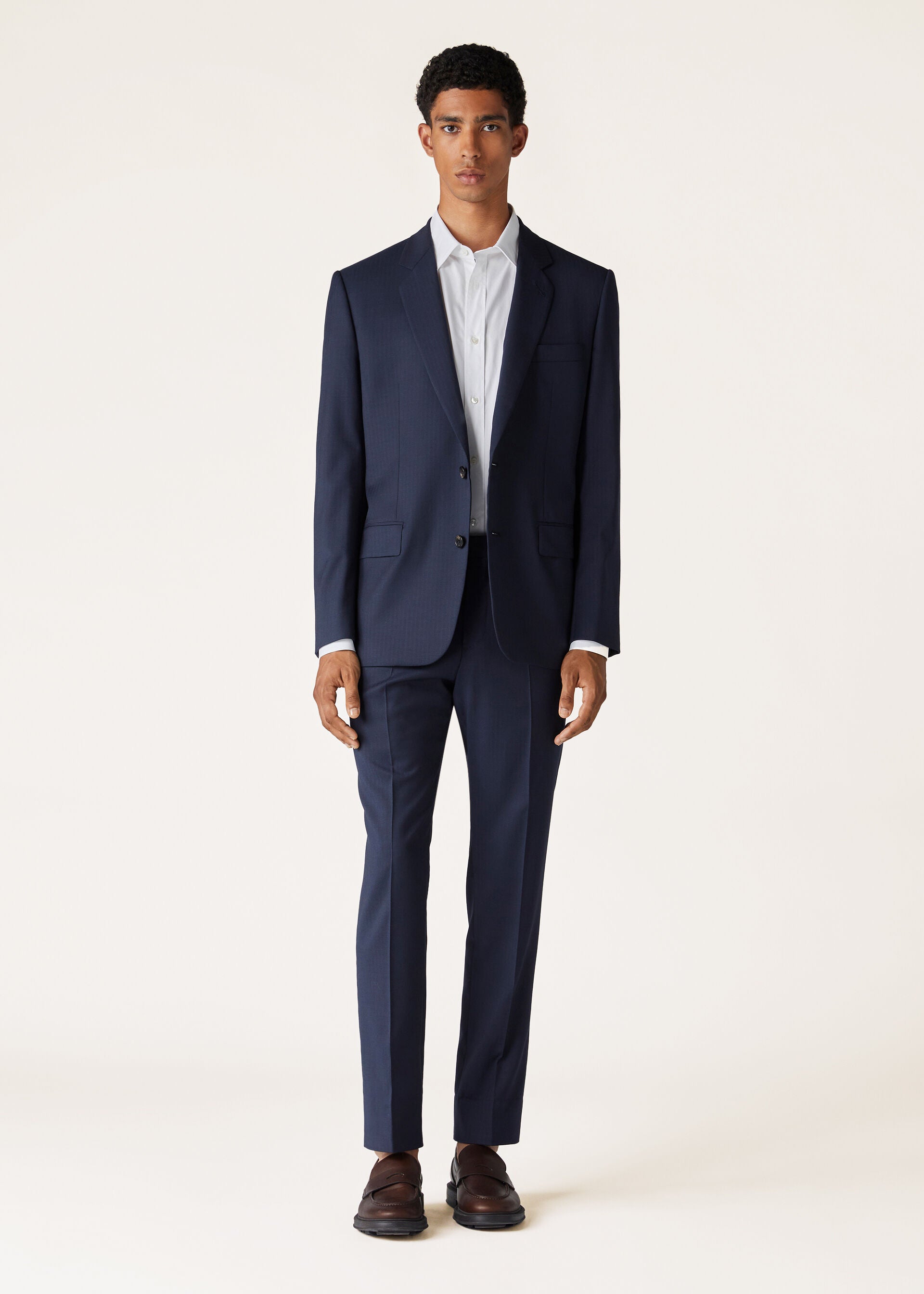 International Suit - Sea Blue