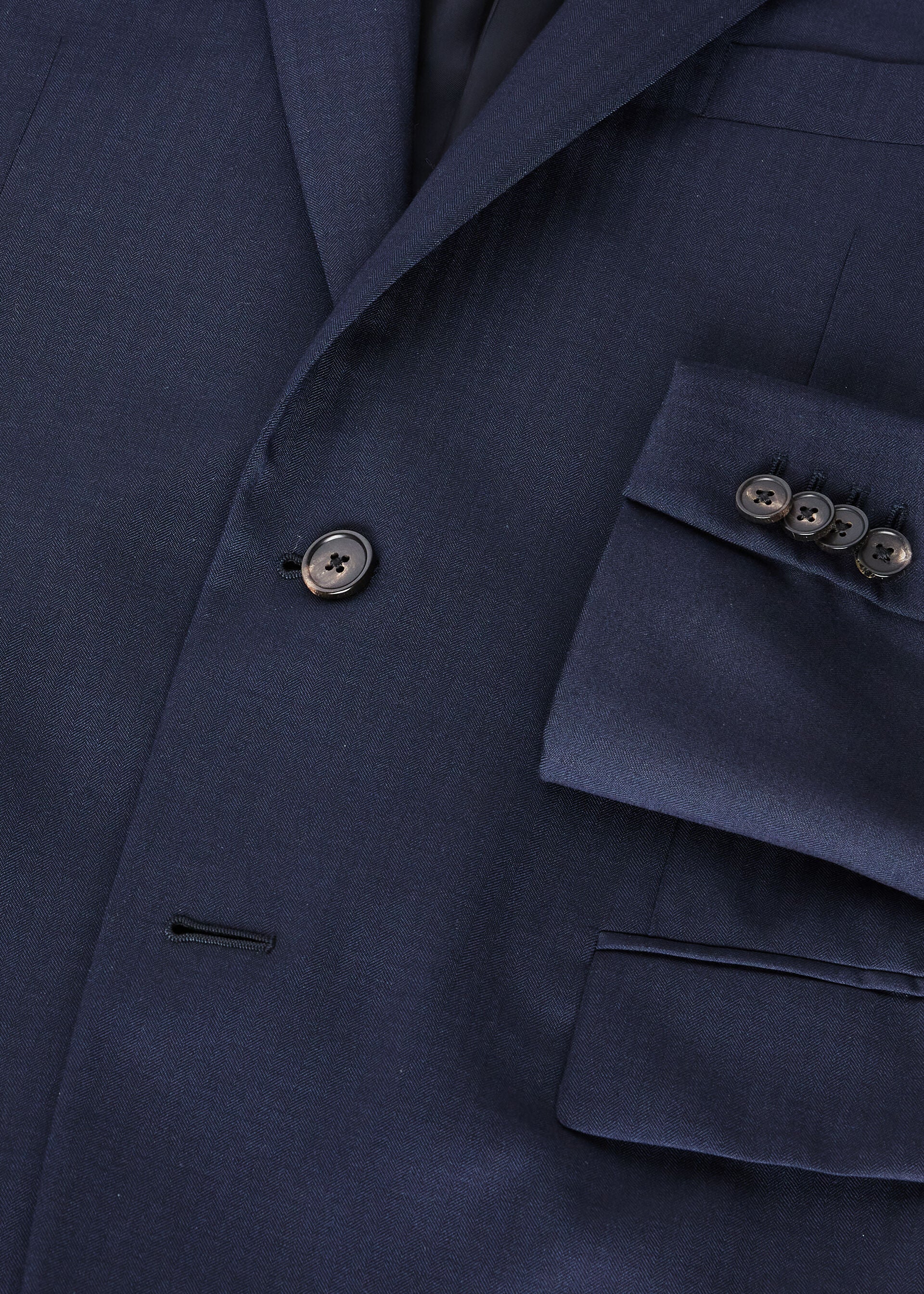 International Suit - Sea Blue