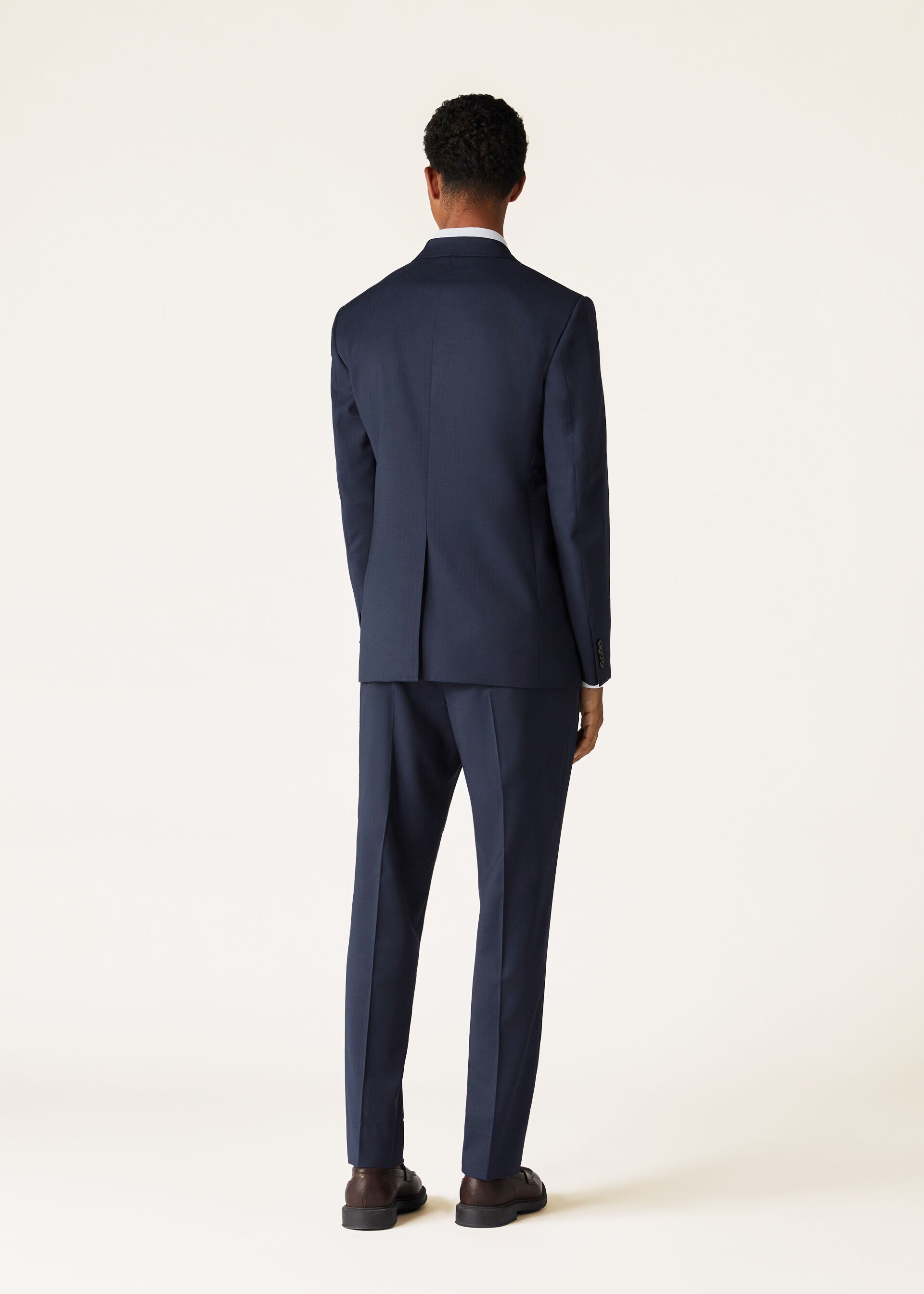 International Suit - Sea Blue