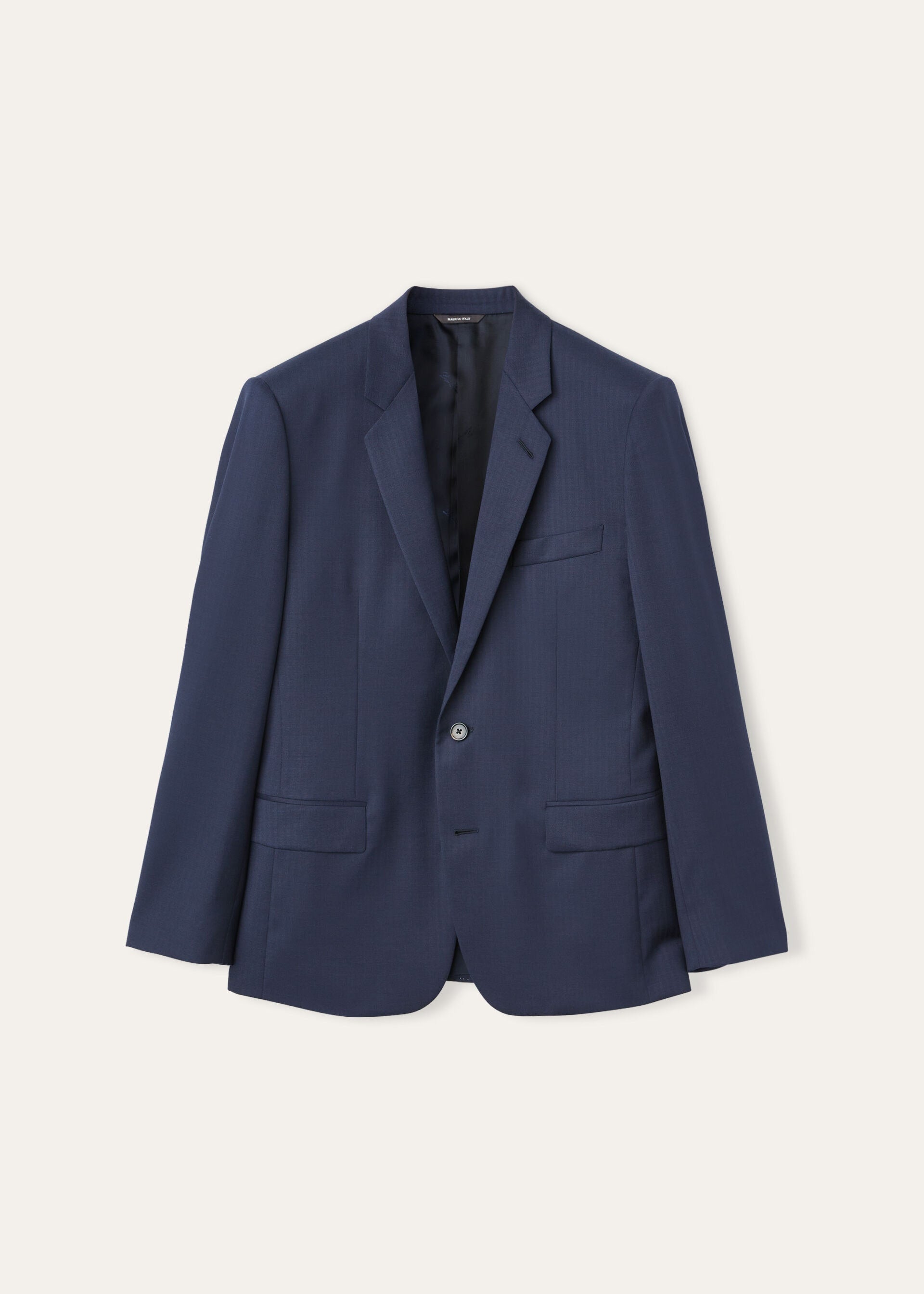 International Suit - Sea Blue