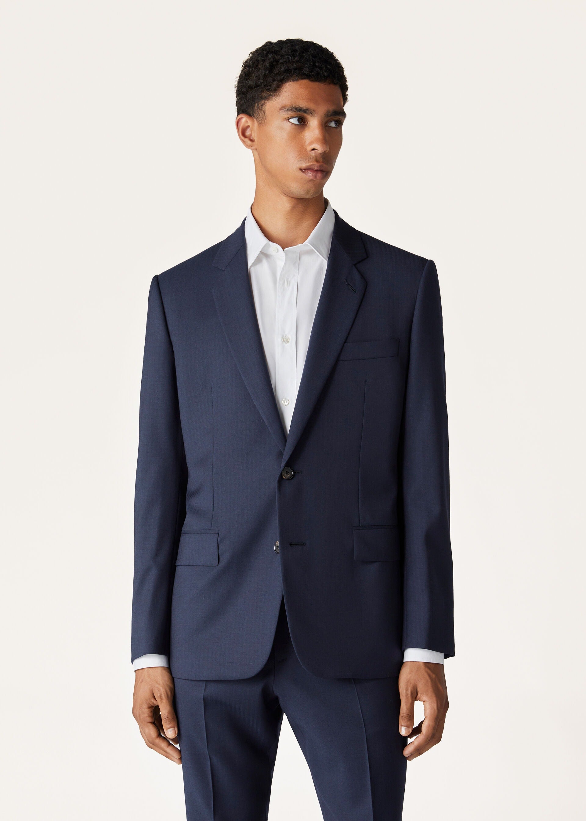 International Suit - Sea Blue