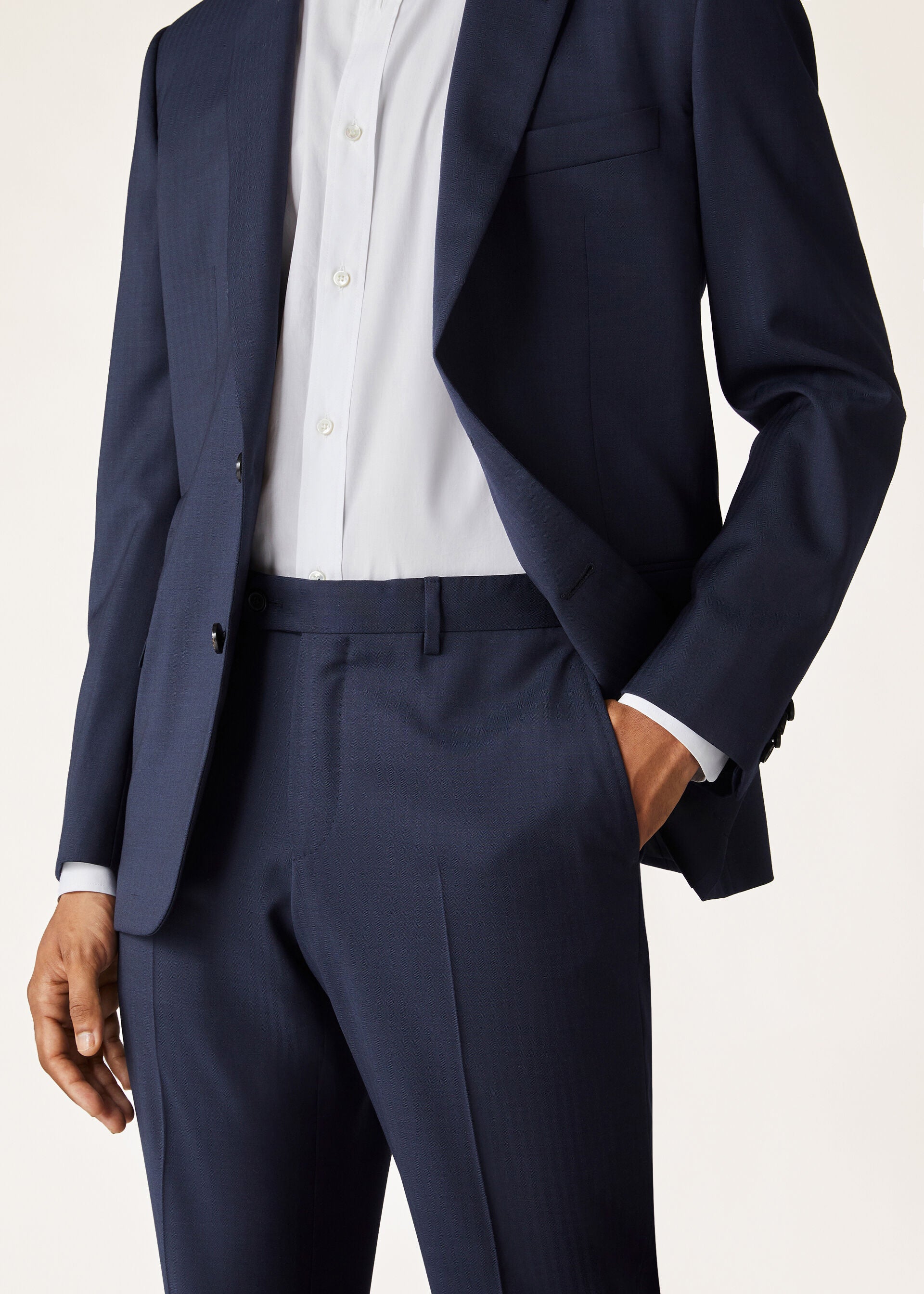 International Suit - Sea Blue