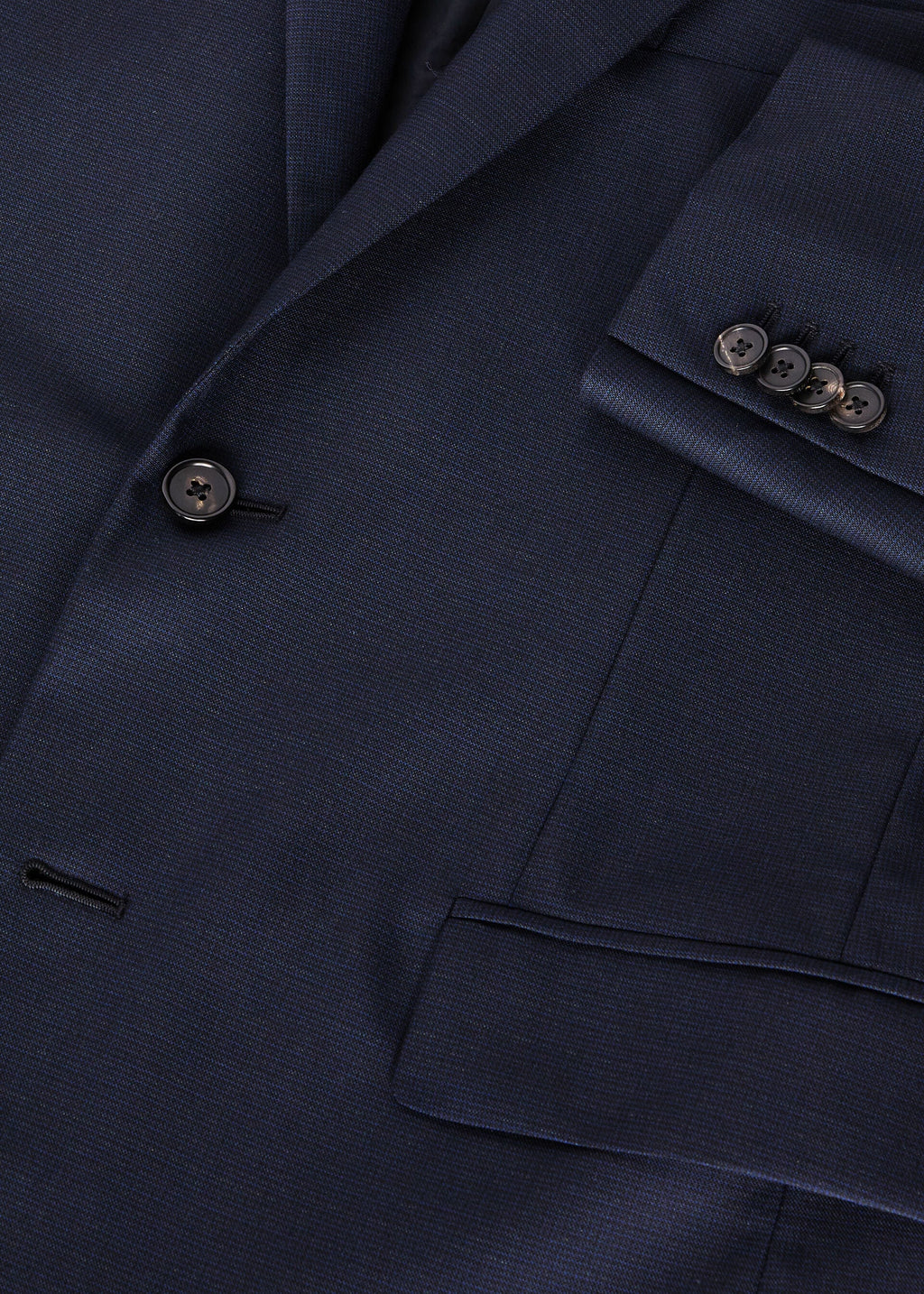 International Suit - Icy Blue
