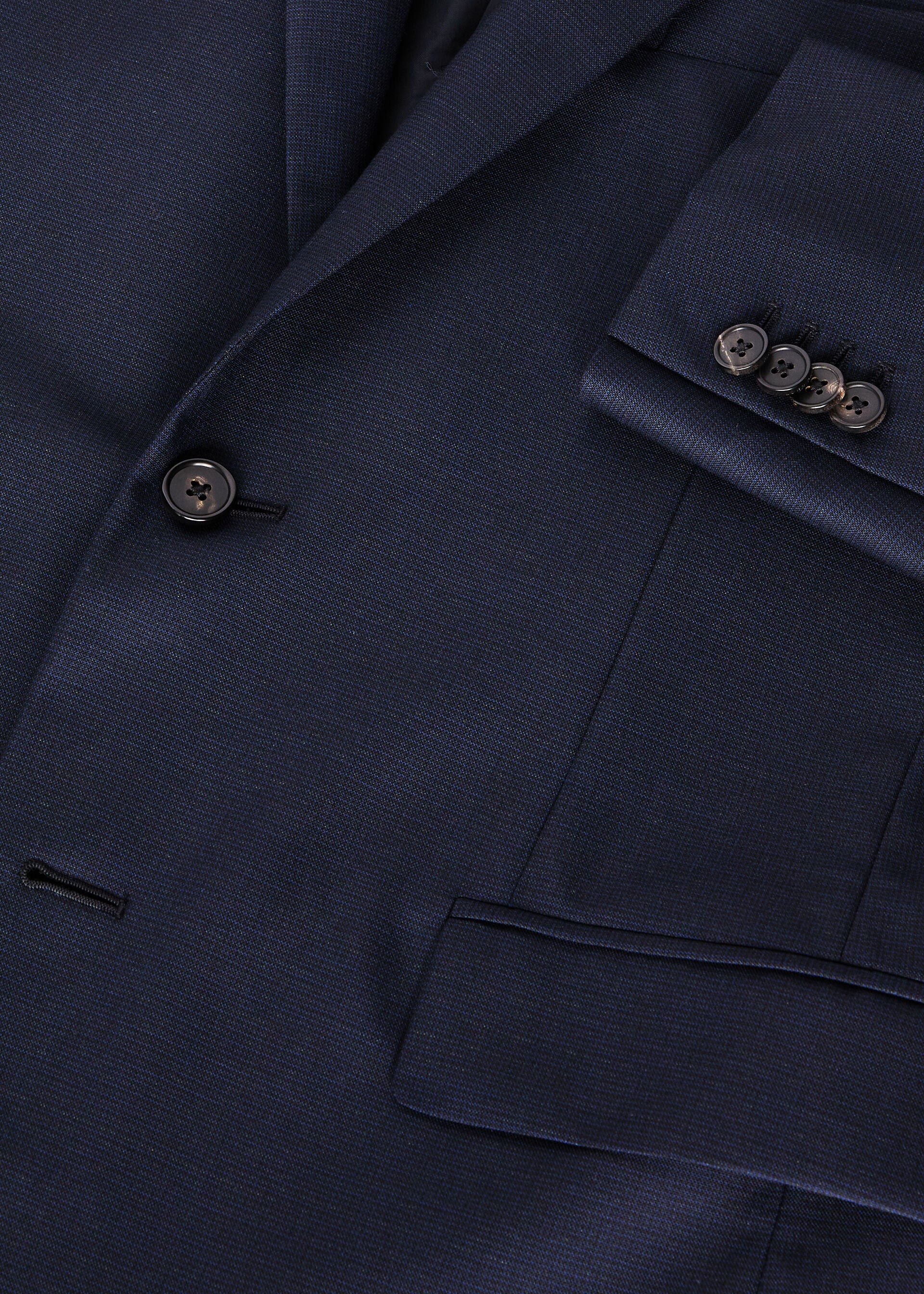 International Suit - Icy Blue