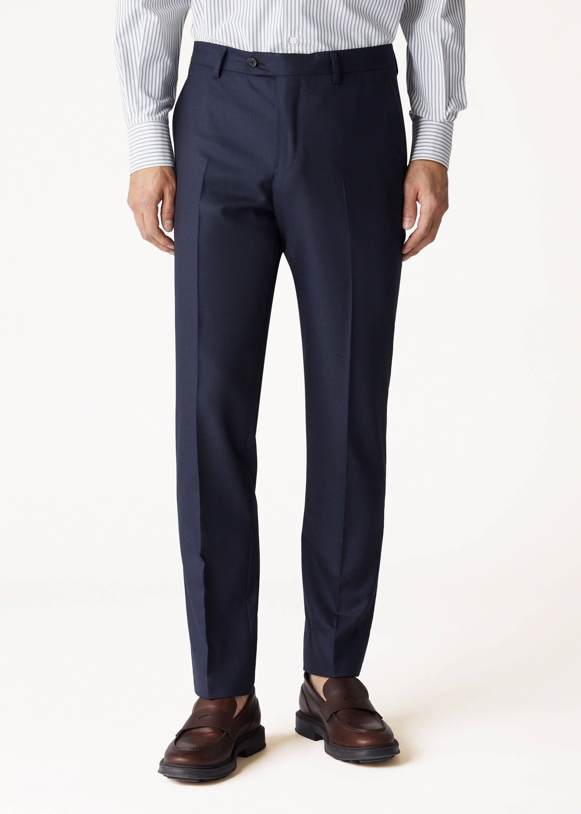 International Suit - Icy Blue