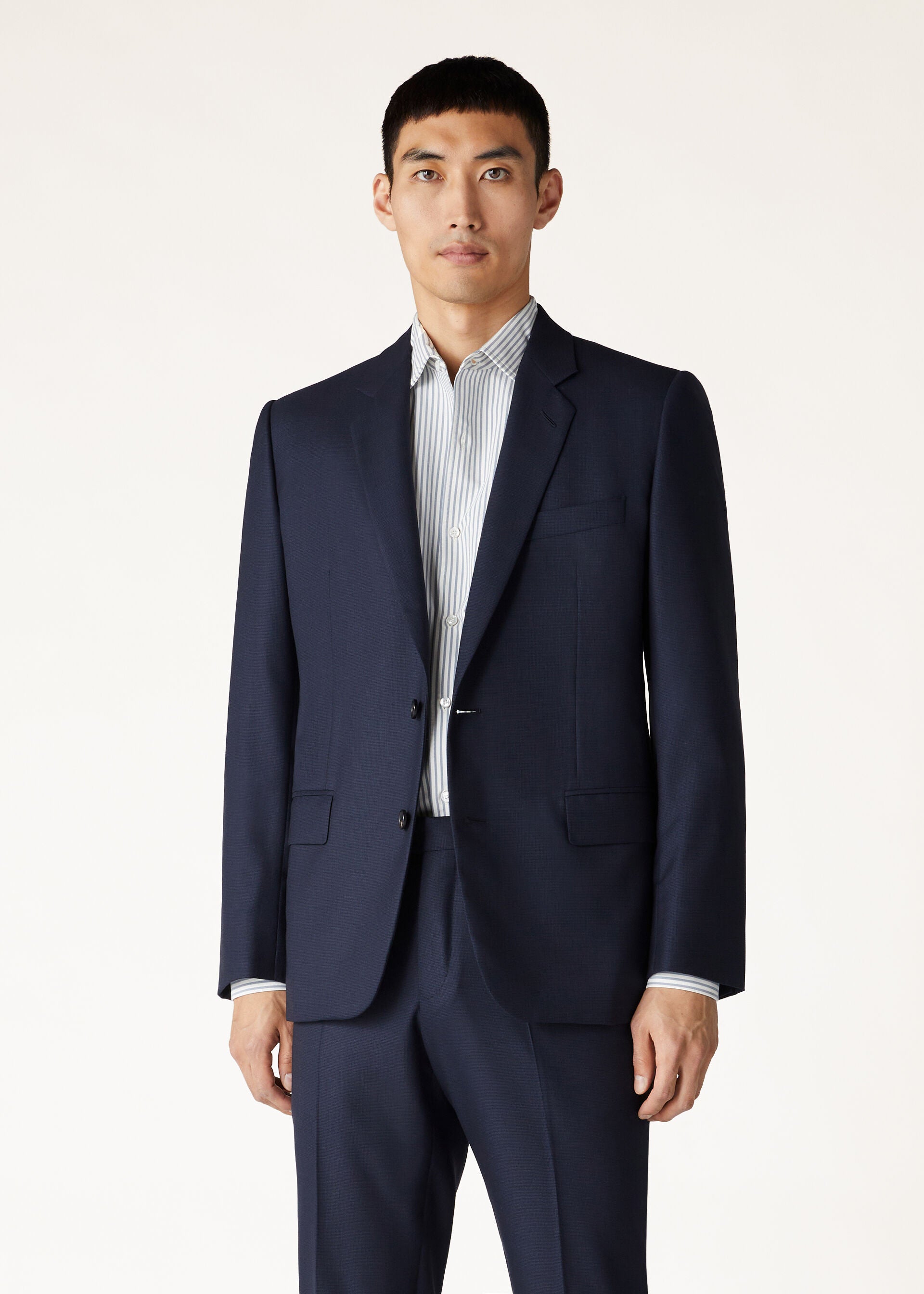 International Suit - Icy Blue