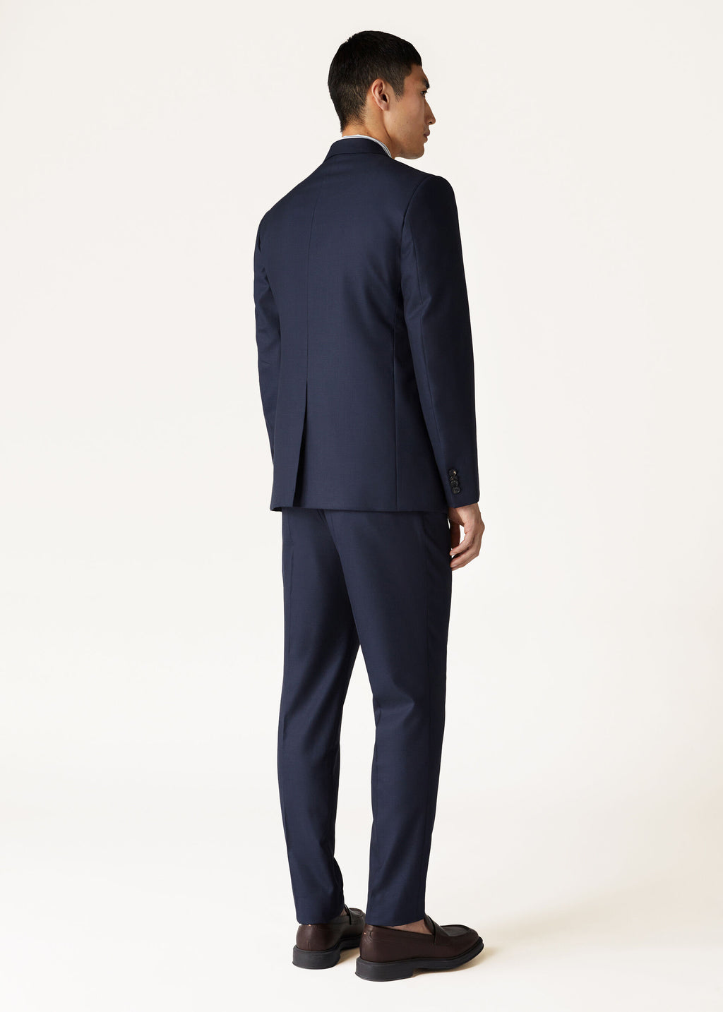 International Suit - Icy Blue
