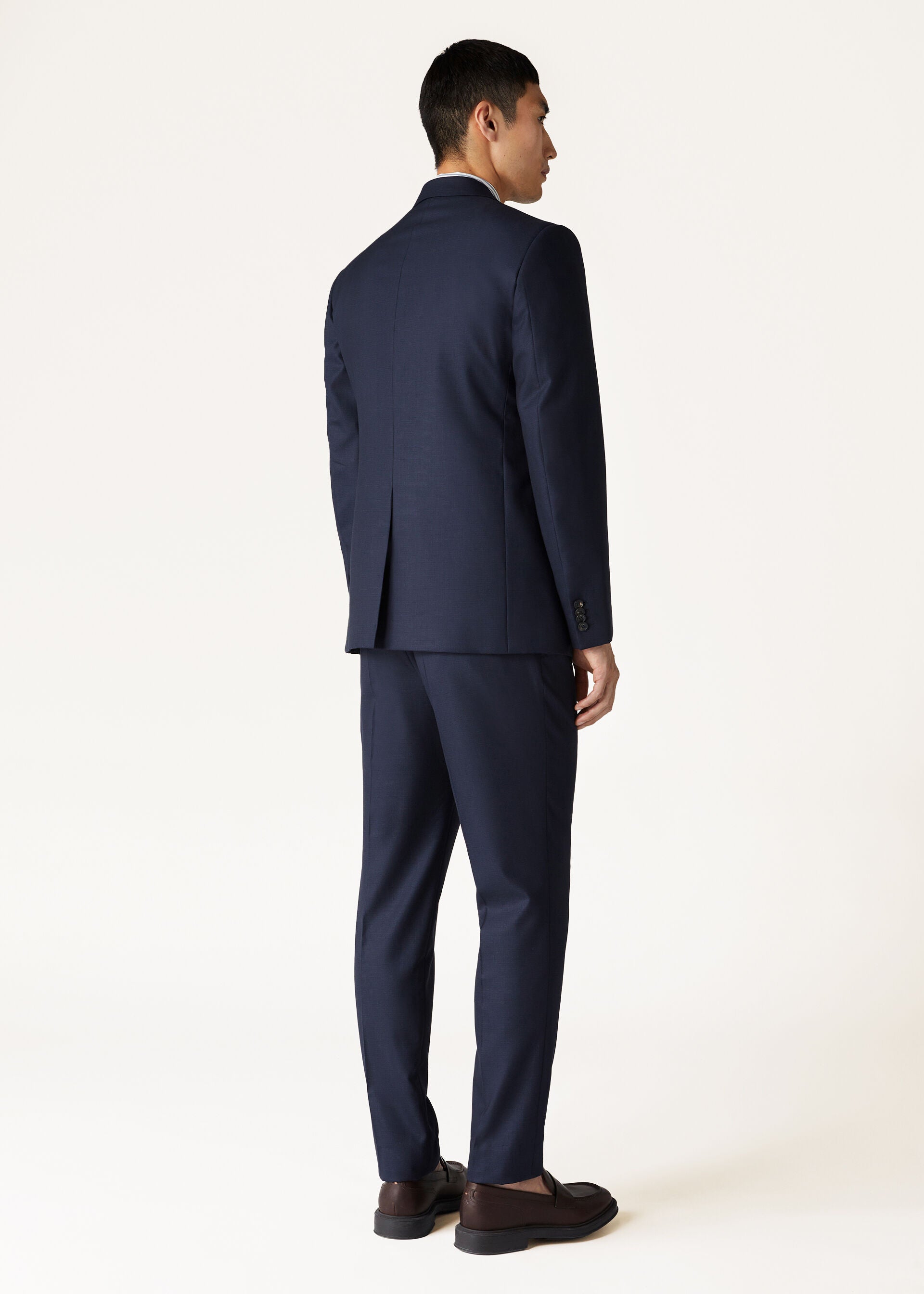 International Suit - Icy Blue
