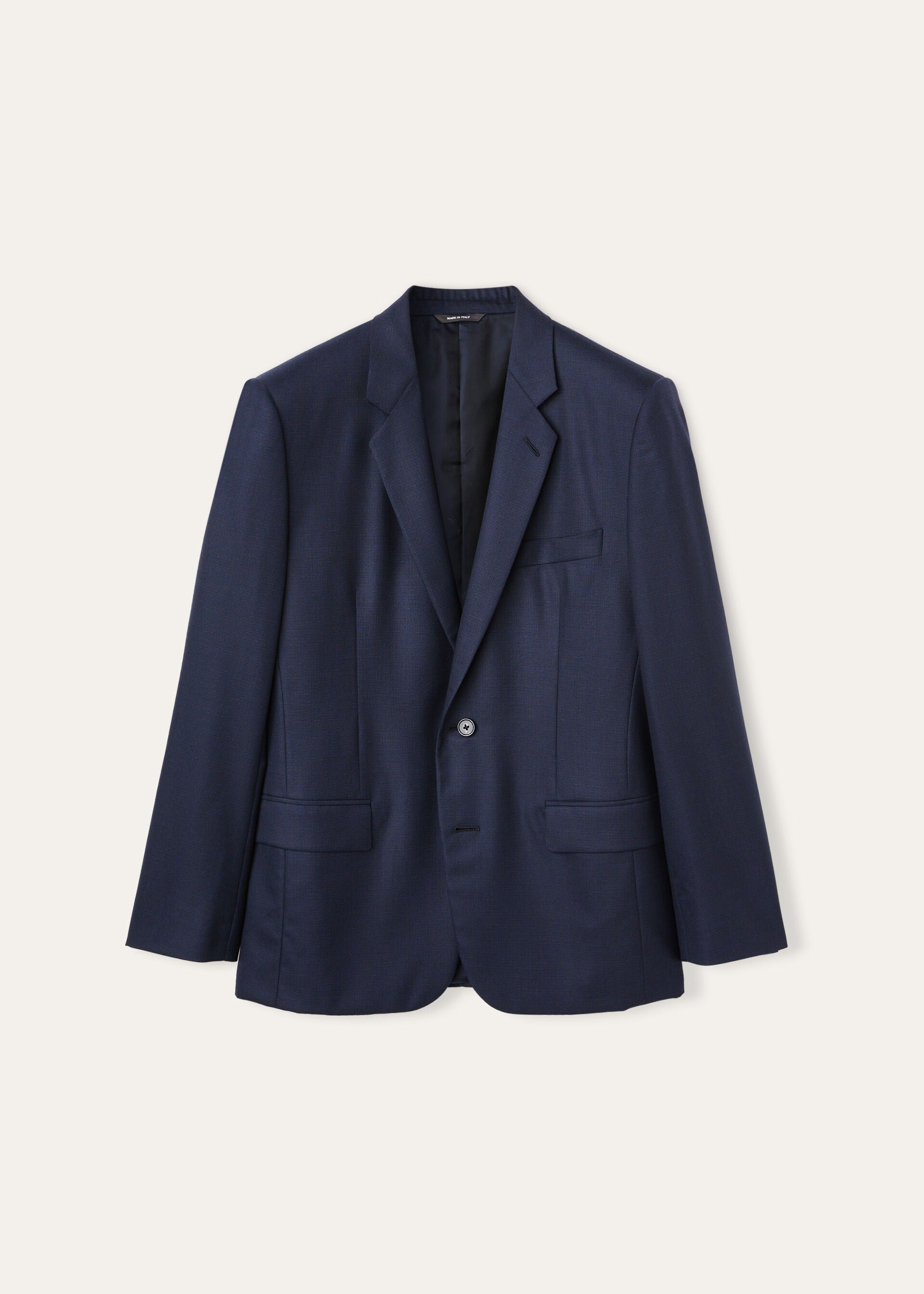 International Suit - Icy Blue