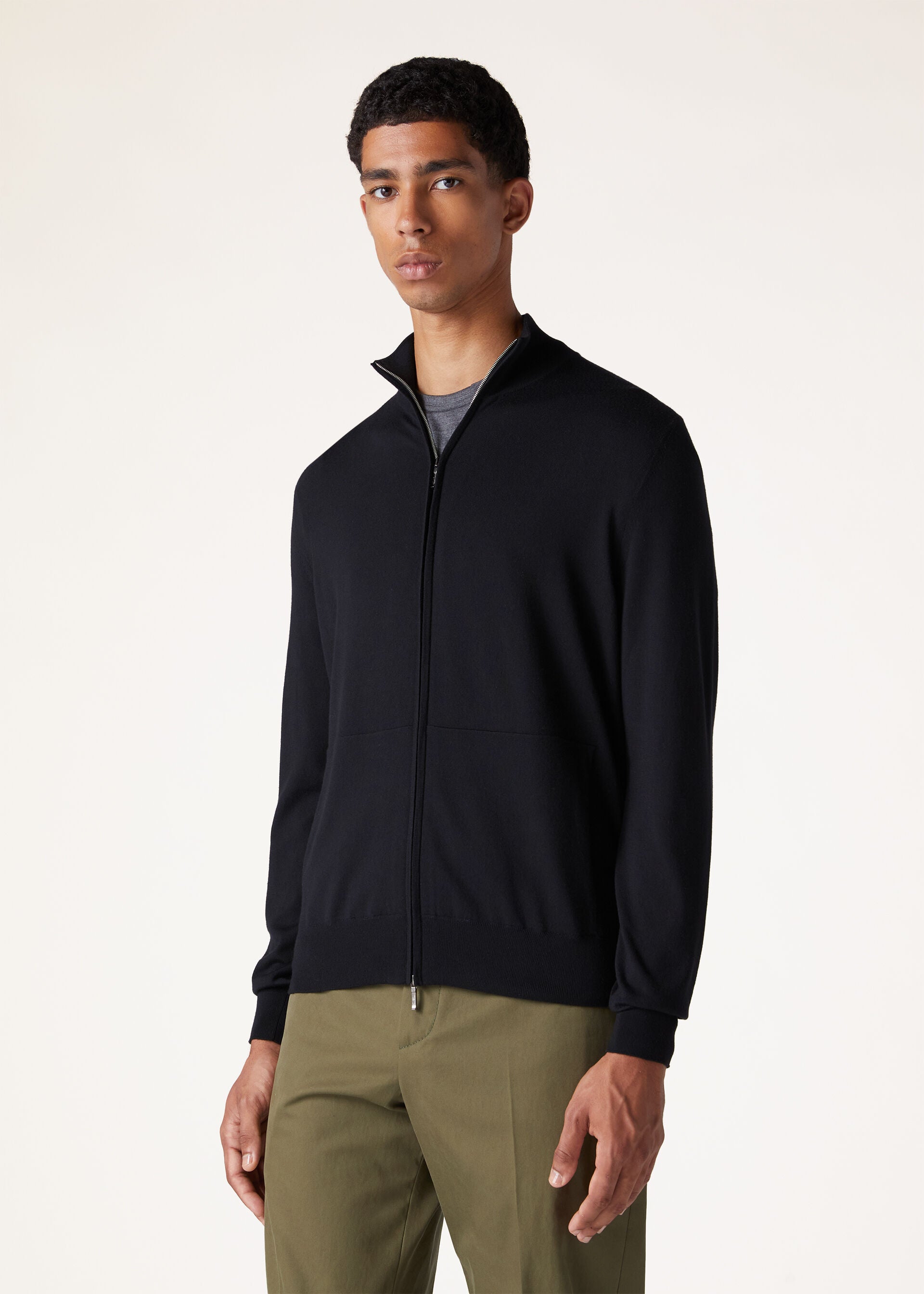 The Gift of Kings® Iconic Jacket - Black