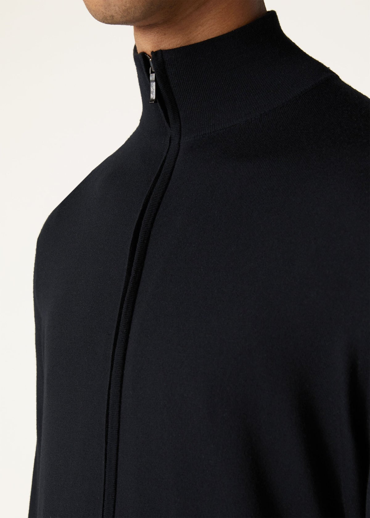 The Gift of Kings® Iconic Jacket - Black