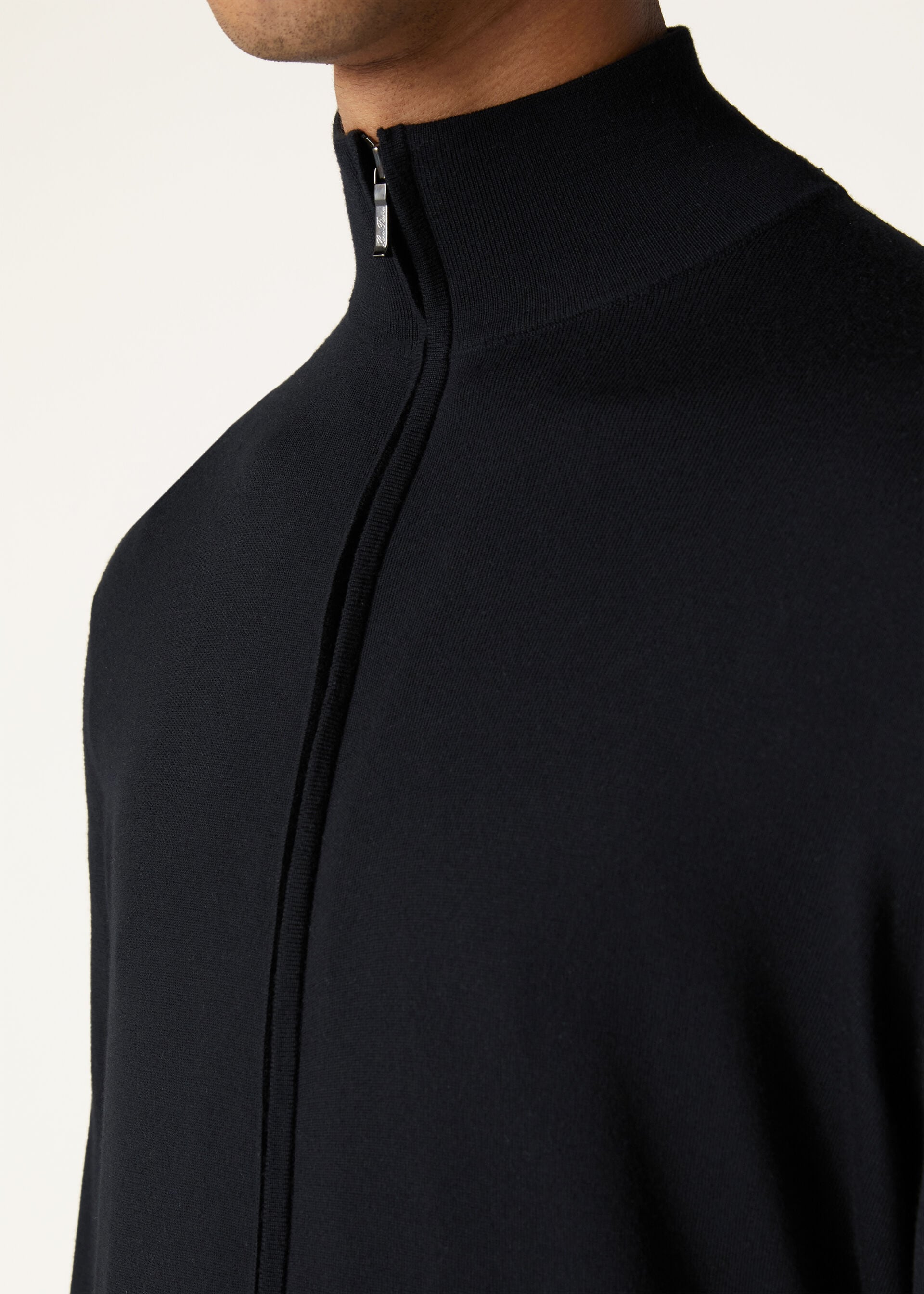 The Gift of Kings® Iconic Jacket - Black