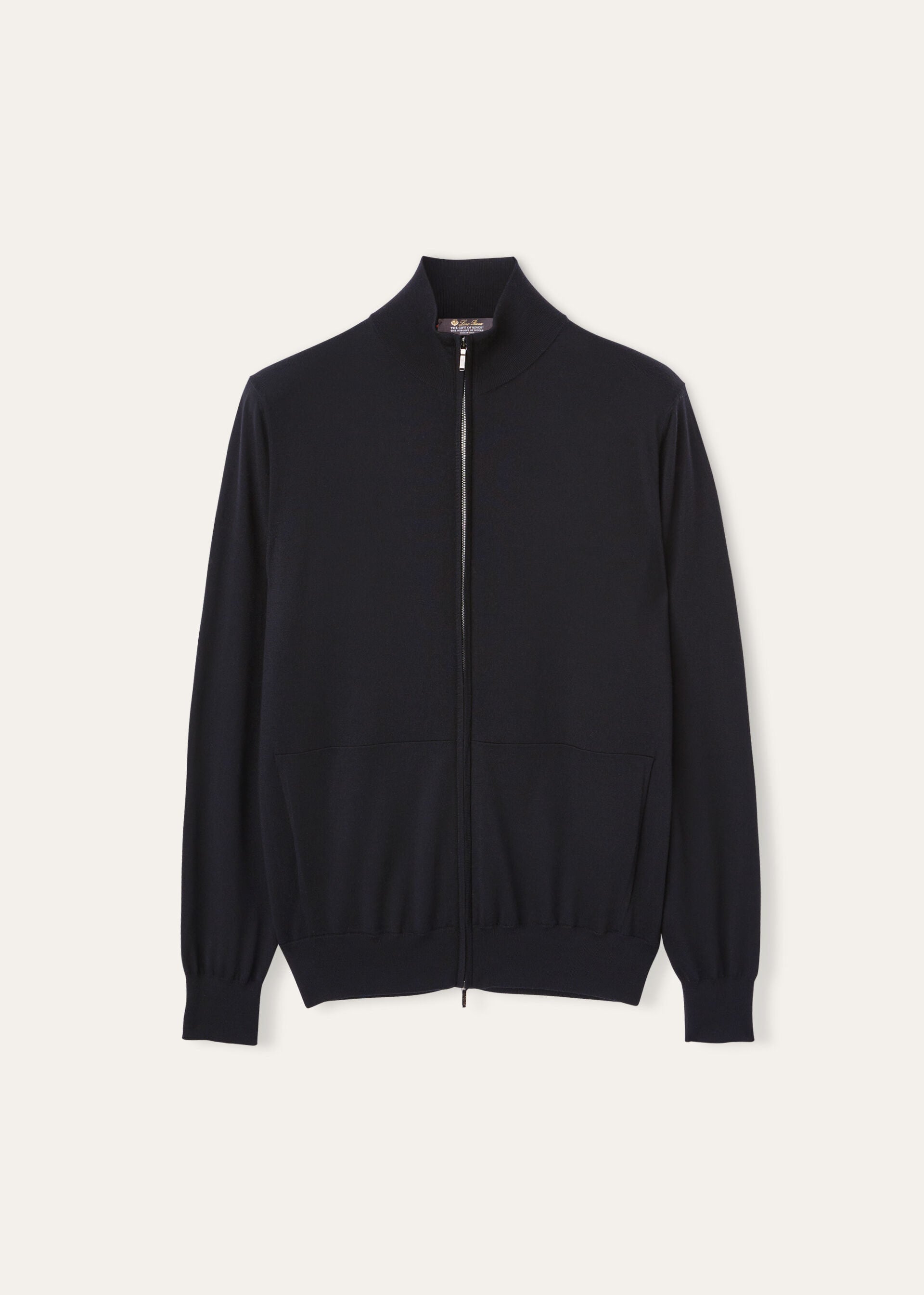 The Gift of Kings® Iconic Jacket - Black