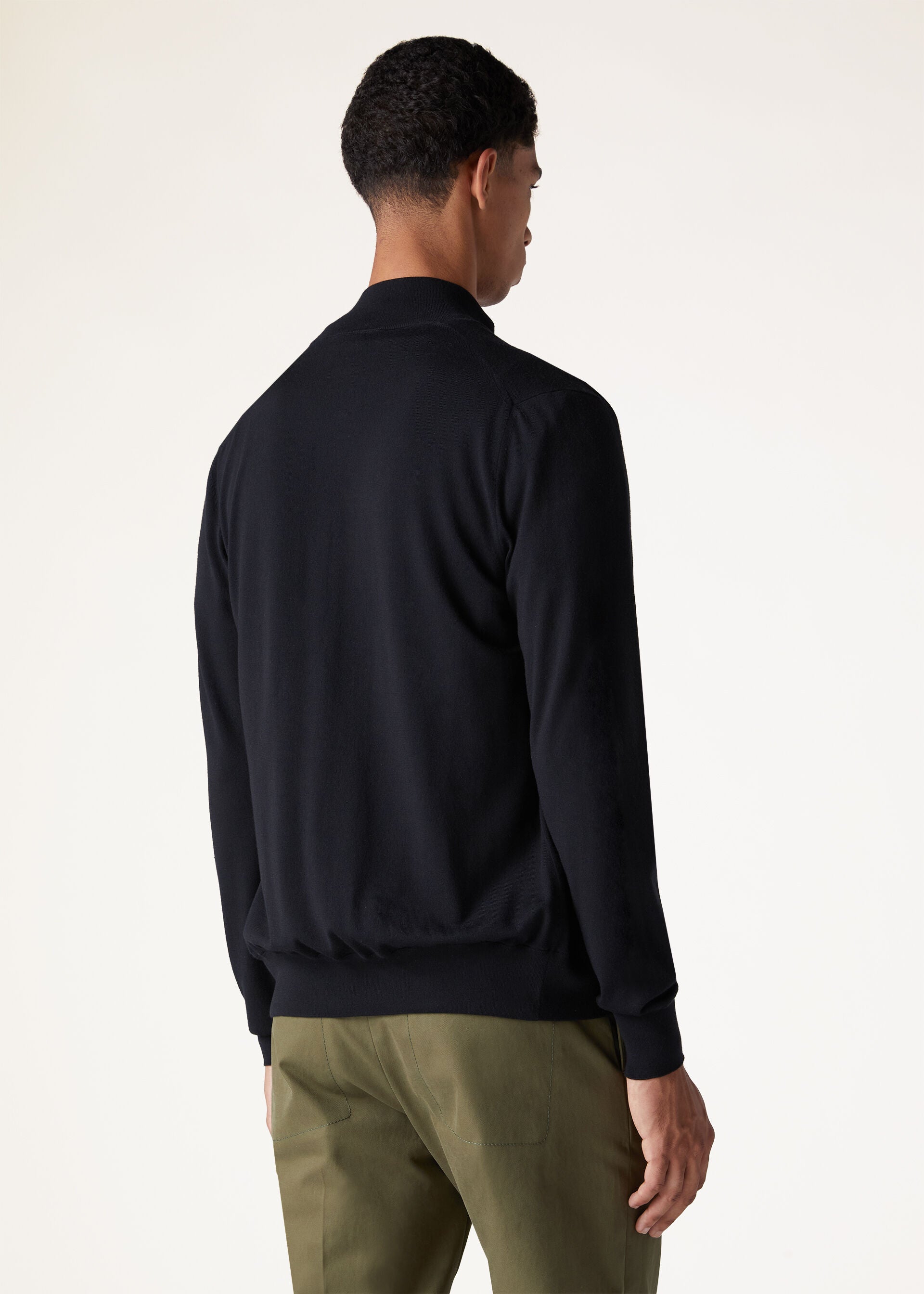 The Gift of Kings® Iconic Jacket - Black