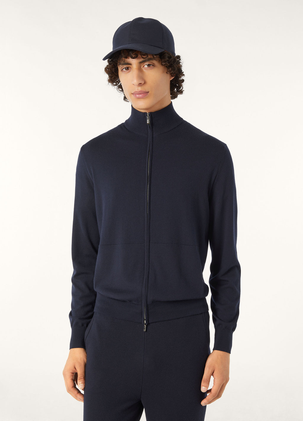 The Gift of Kings® Iconic Jacket - Navy Blue