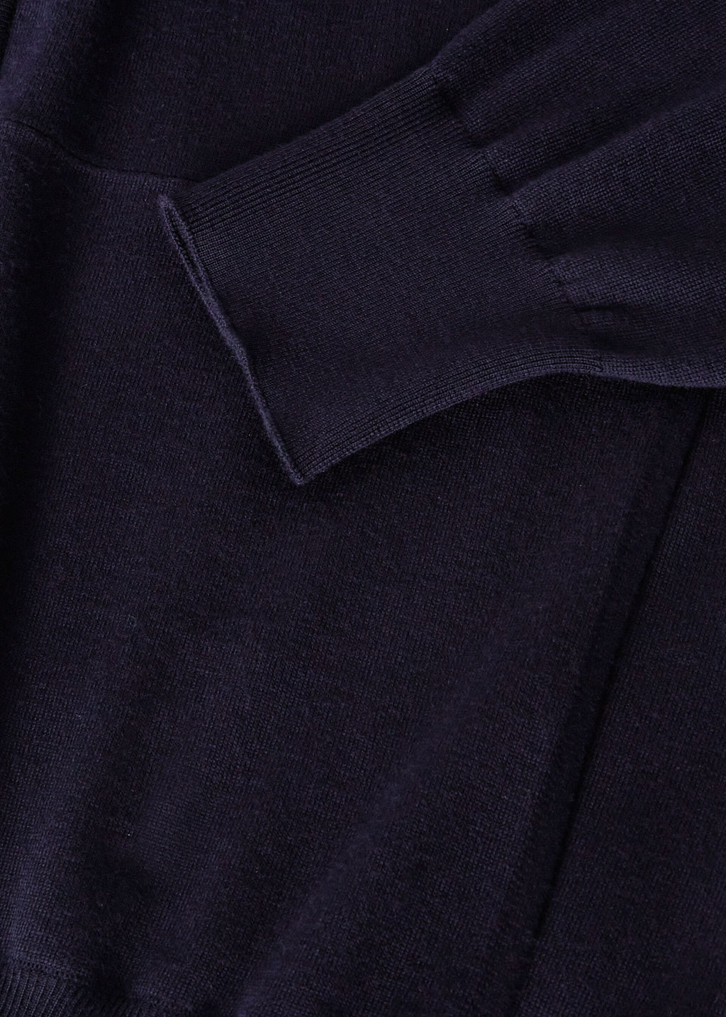 The Gift of Kings® Iconic Jacket - Navy Blue