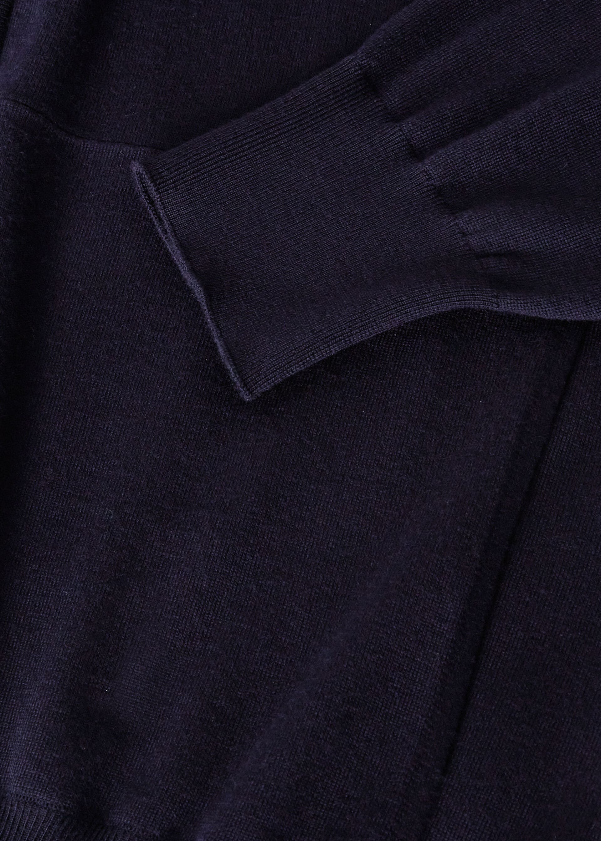 The Gift of Kings® Iconic Jacket - Navy Blue