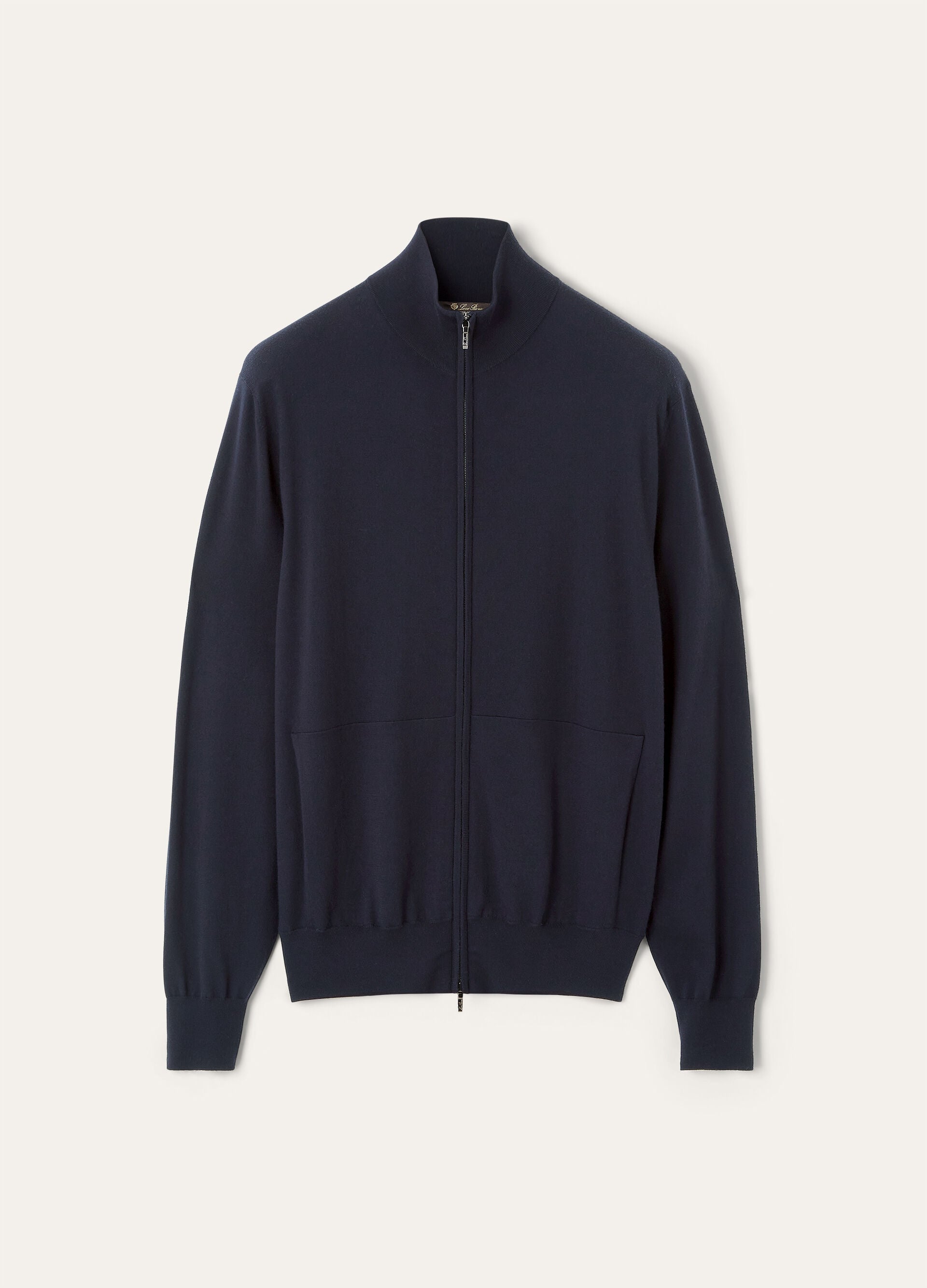 The Gift of Kings® Iconic Jacket - Navy Blue