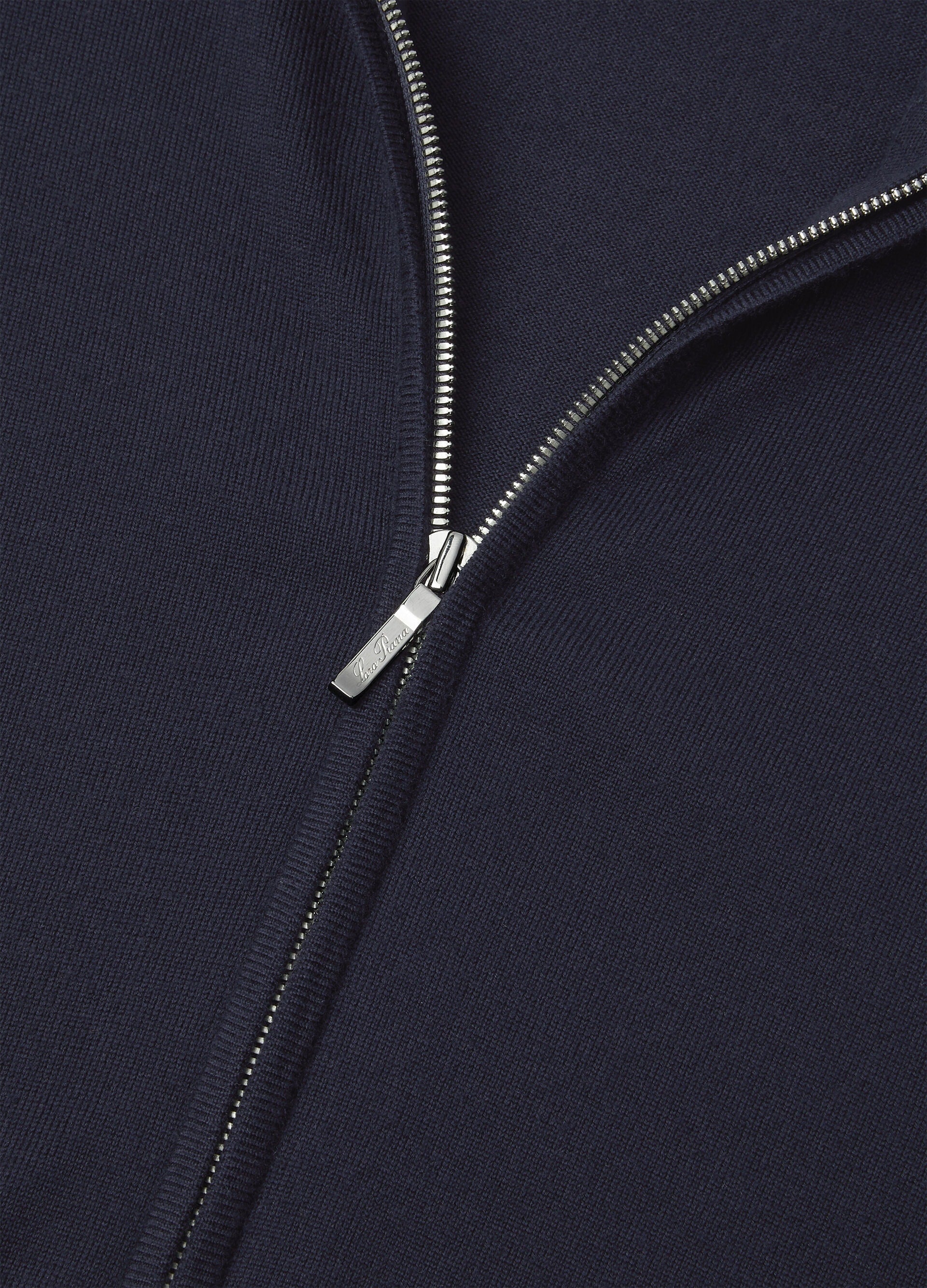 The Gift of Kings® Iconic Jacket - Navy Blue