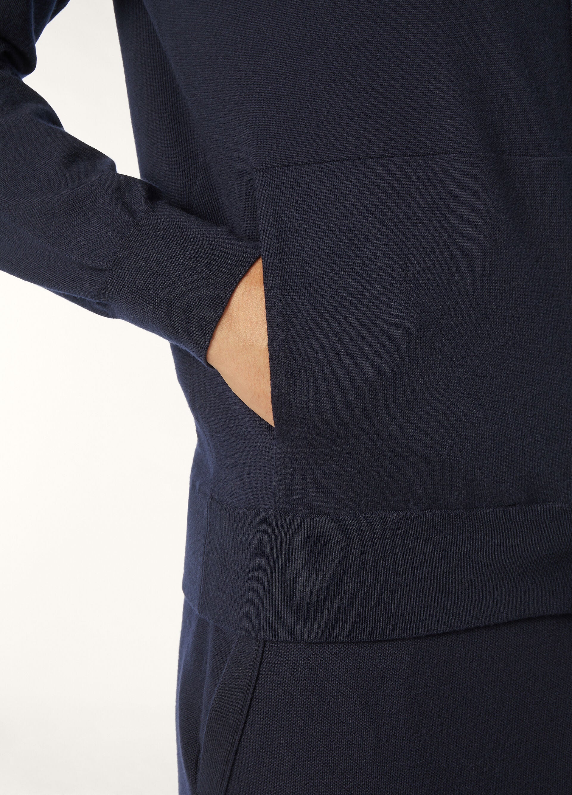 The Gift of Kings® Iconic Jacket - Navy Blue