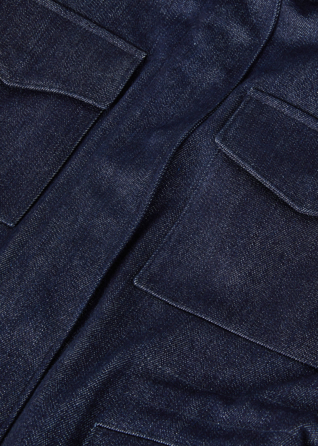 Traveller Mini Jacket - Rinse Wash