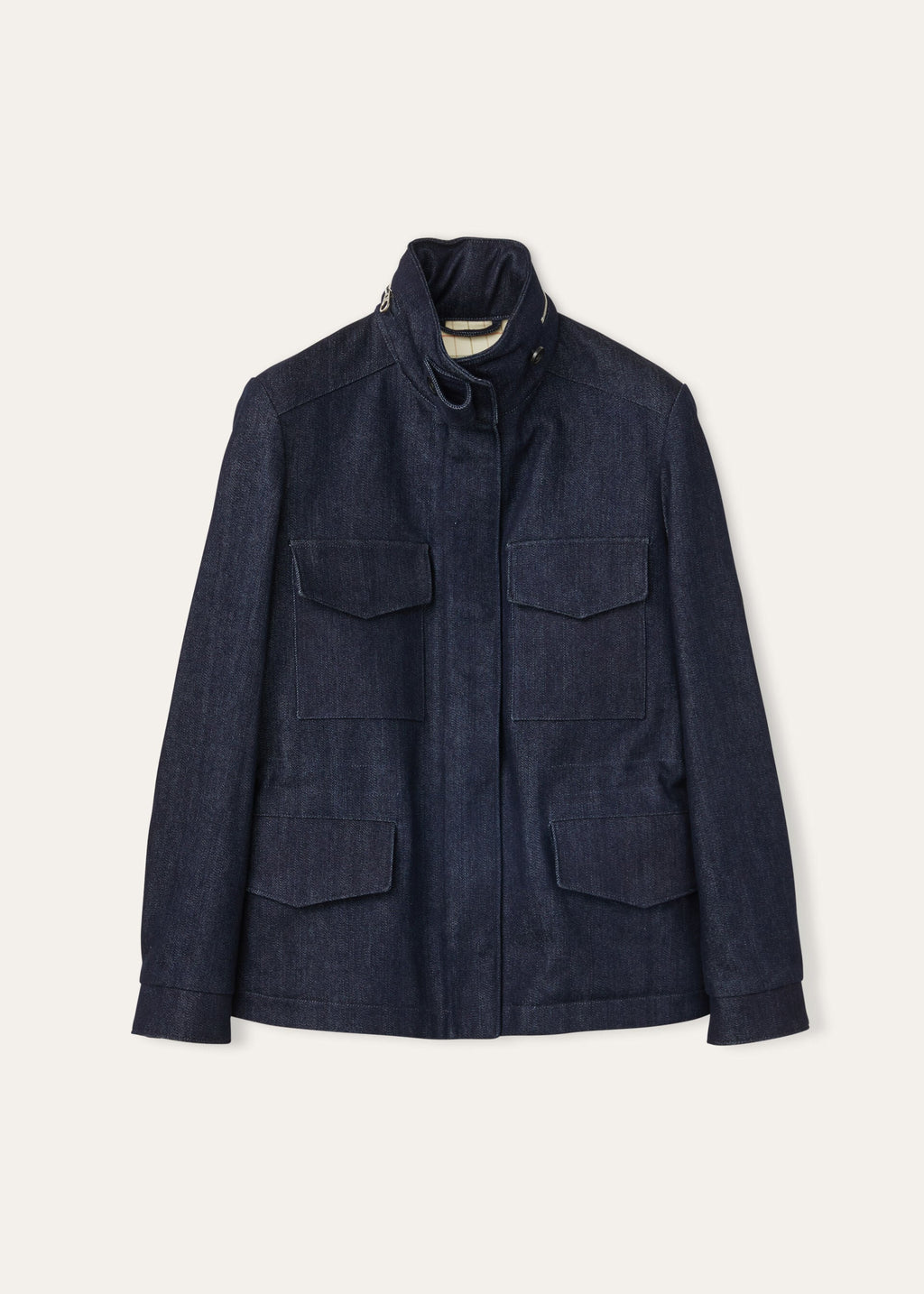 Traveller Mini Jacket - Rinse Wash