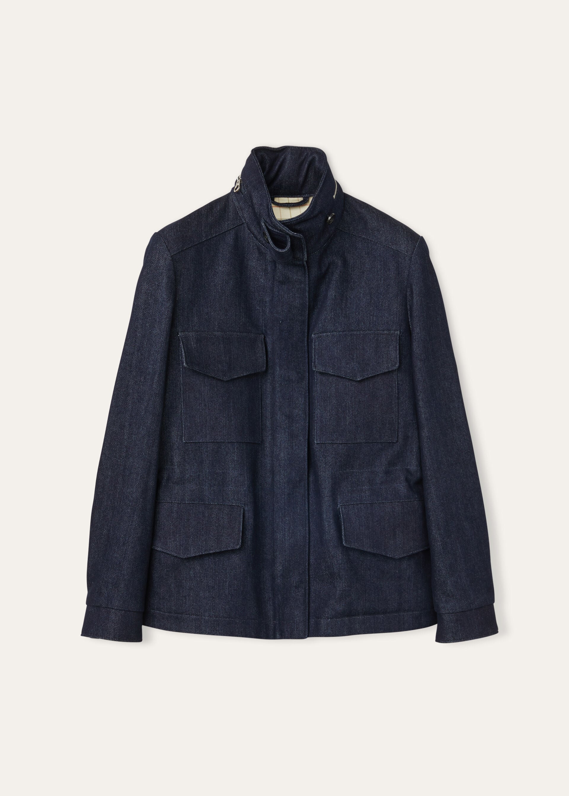 Traveller Mini Jacket - Rinse Wash