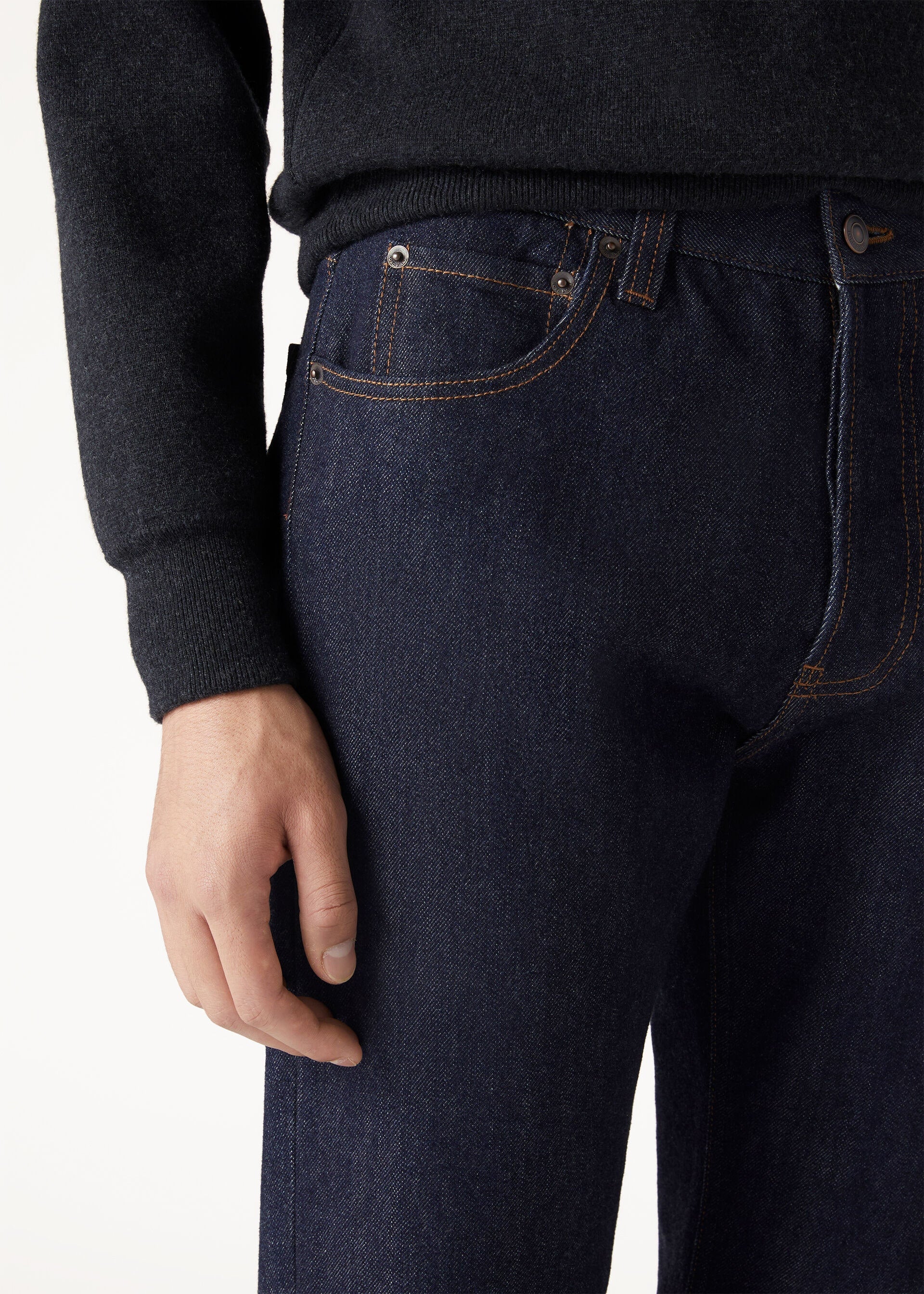 Kamen Jeans - Shadow Blue