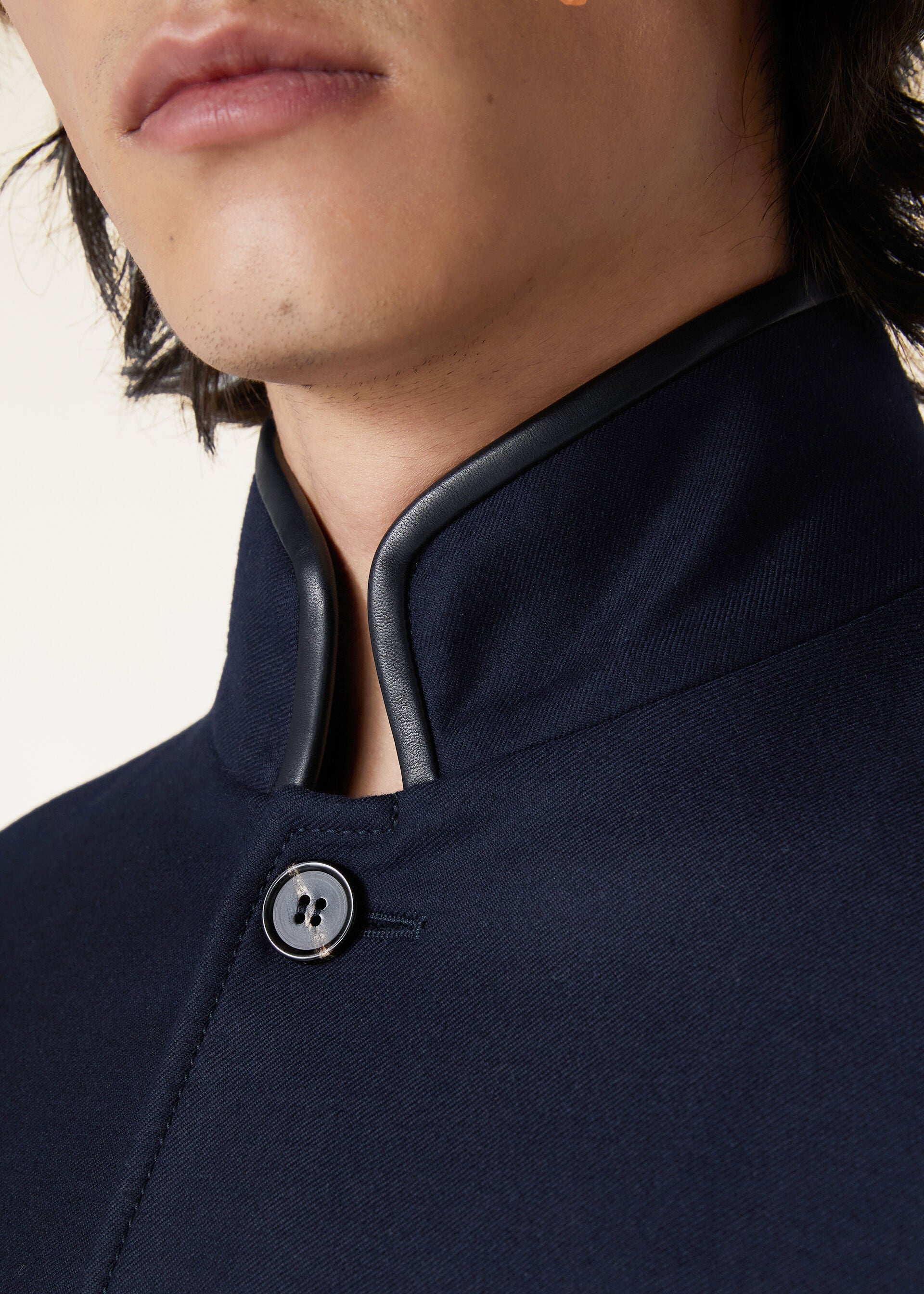 The Gift of Kings® Spagna Jacket - Navy Blue