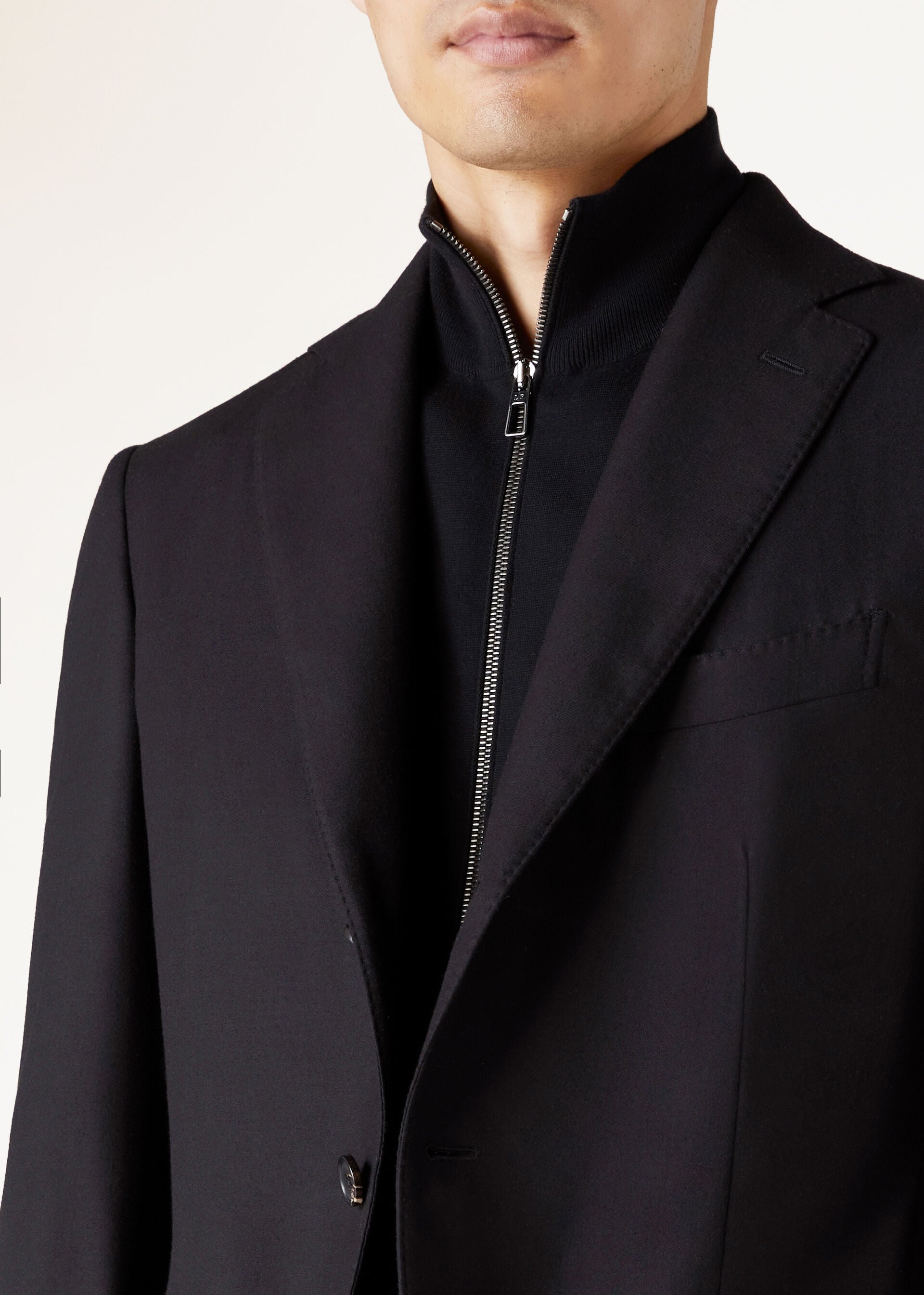 The Gift of Kings® New Order Jacket - Black