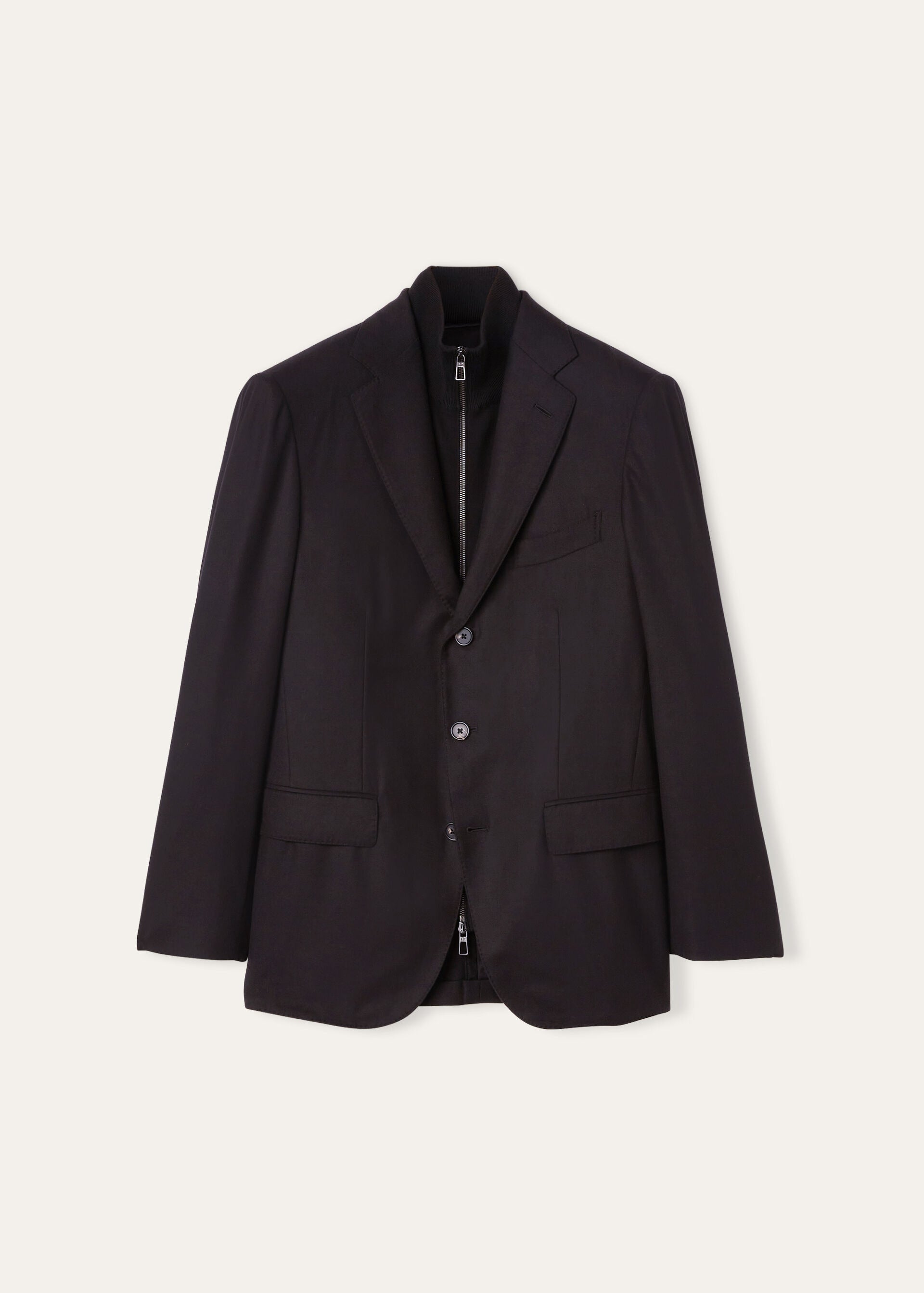 The Gift of Kings® New Order Jacket - Black