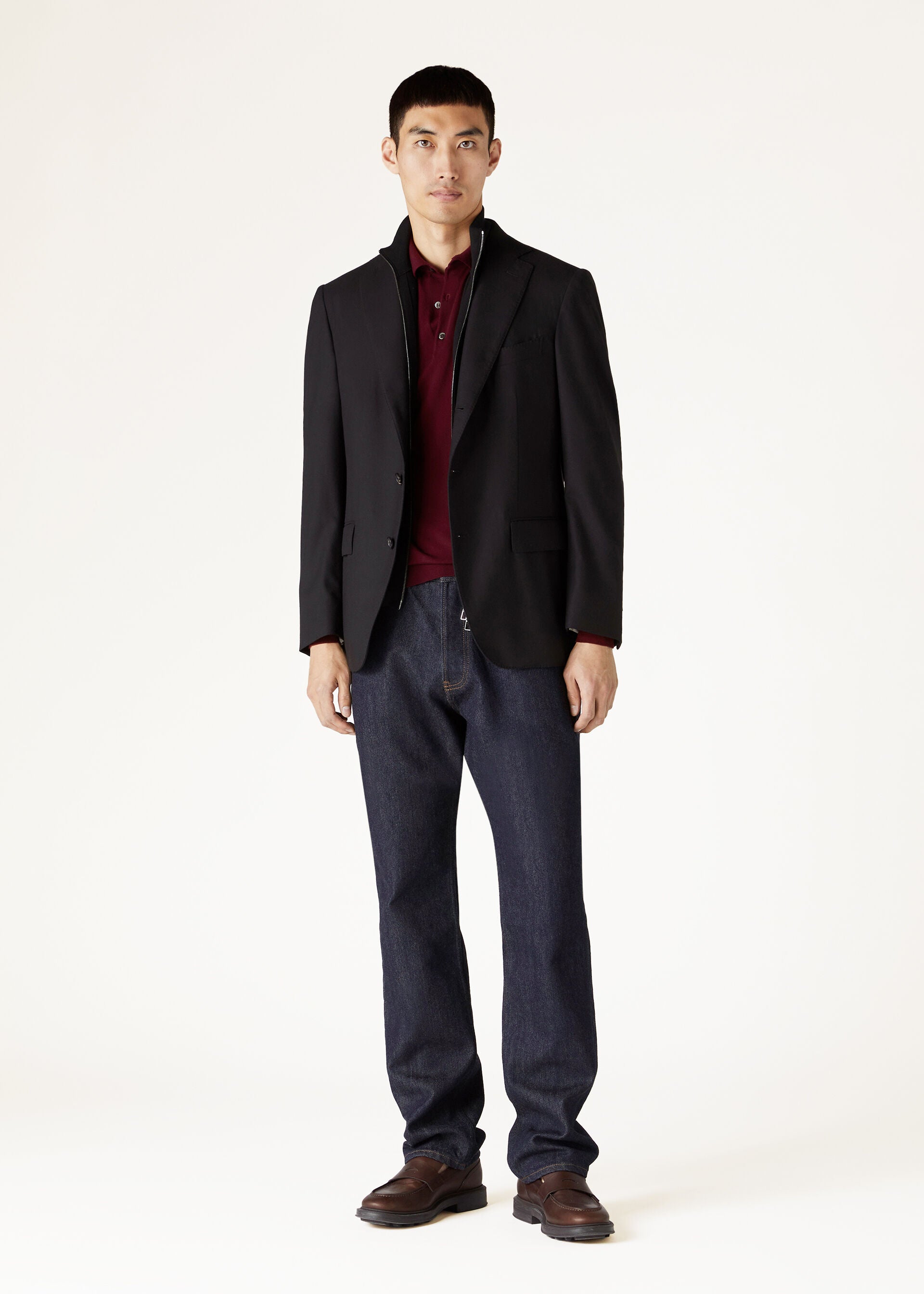 The Gift of Kings® New Order Jacket - Black